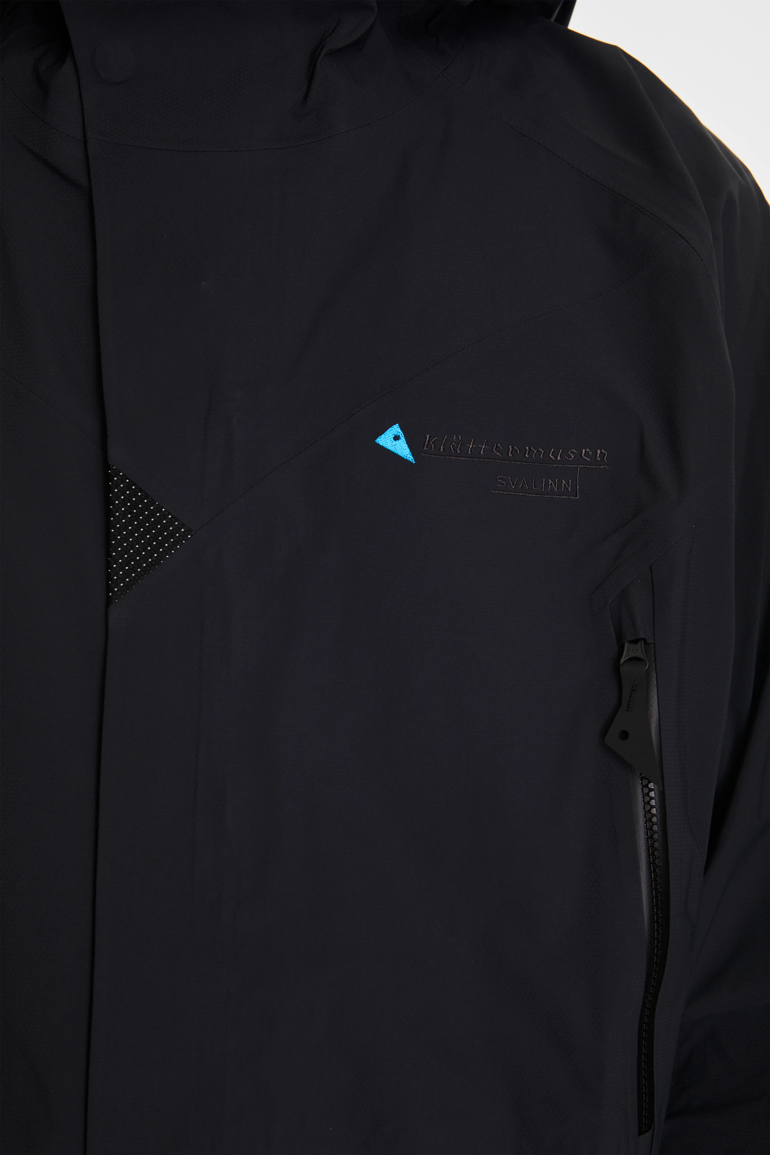 Svalinn Hood Jacket M'S Black - Image 3