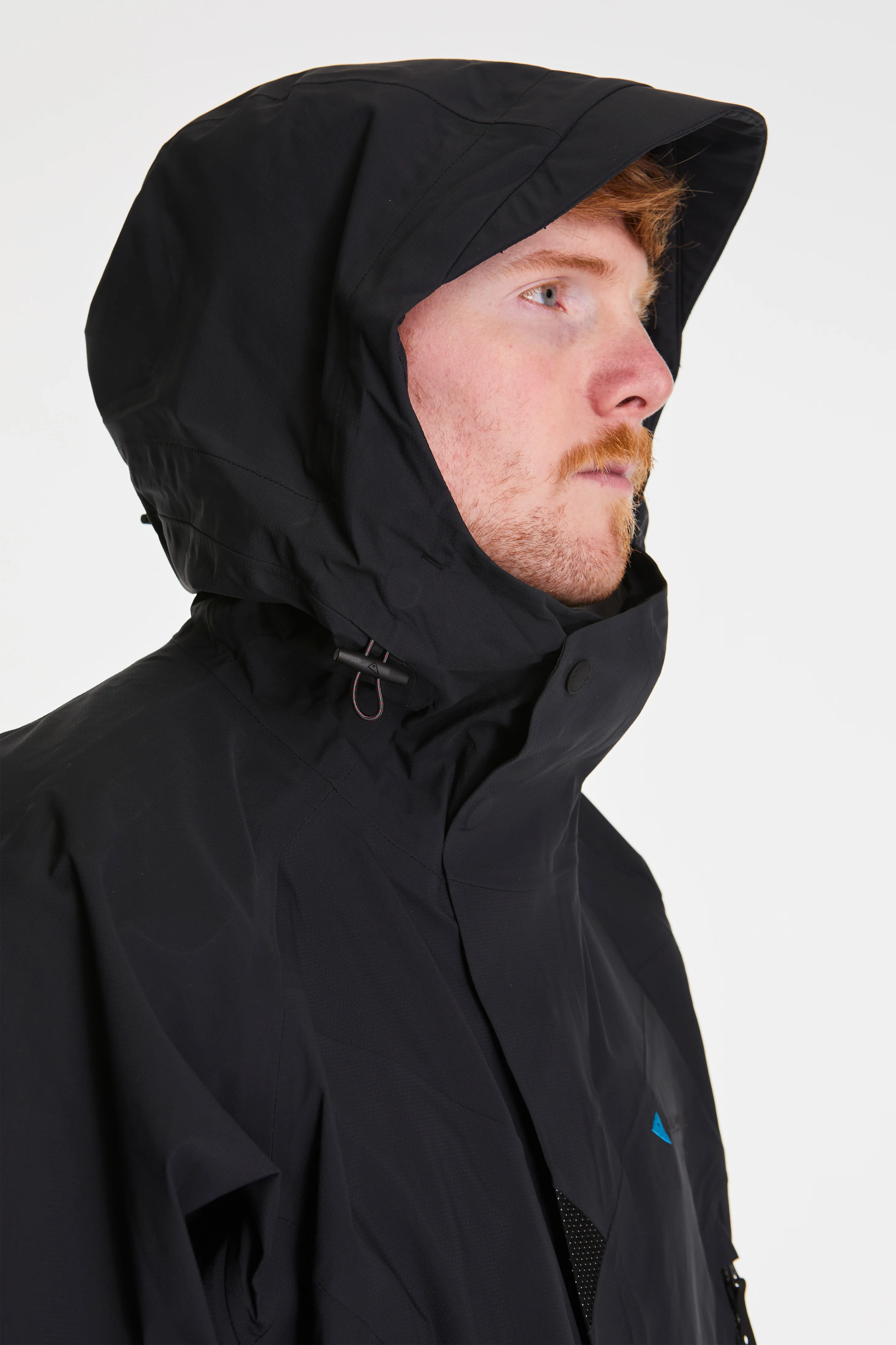 Svalinn Hood Jacket M'S Black - Image 4