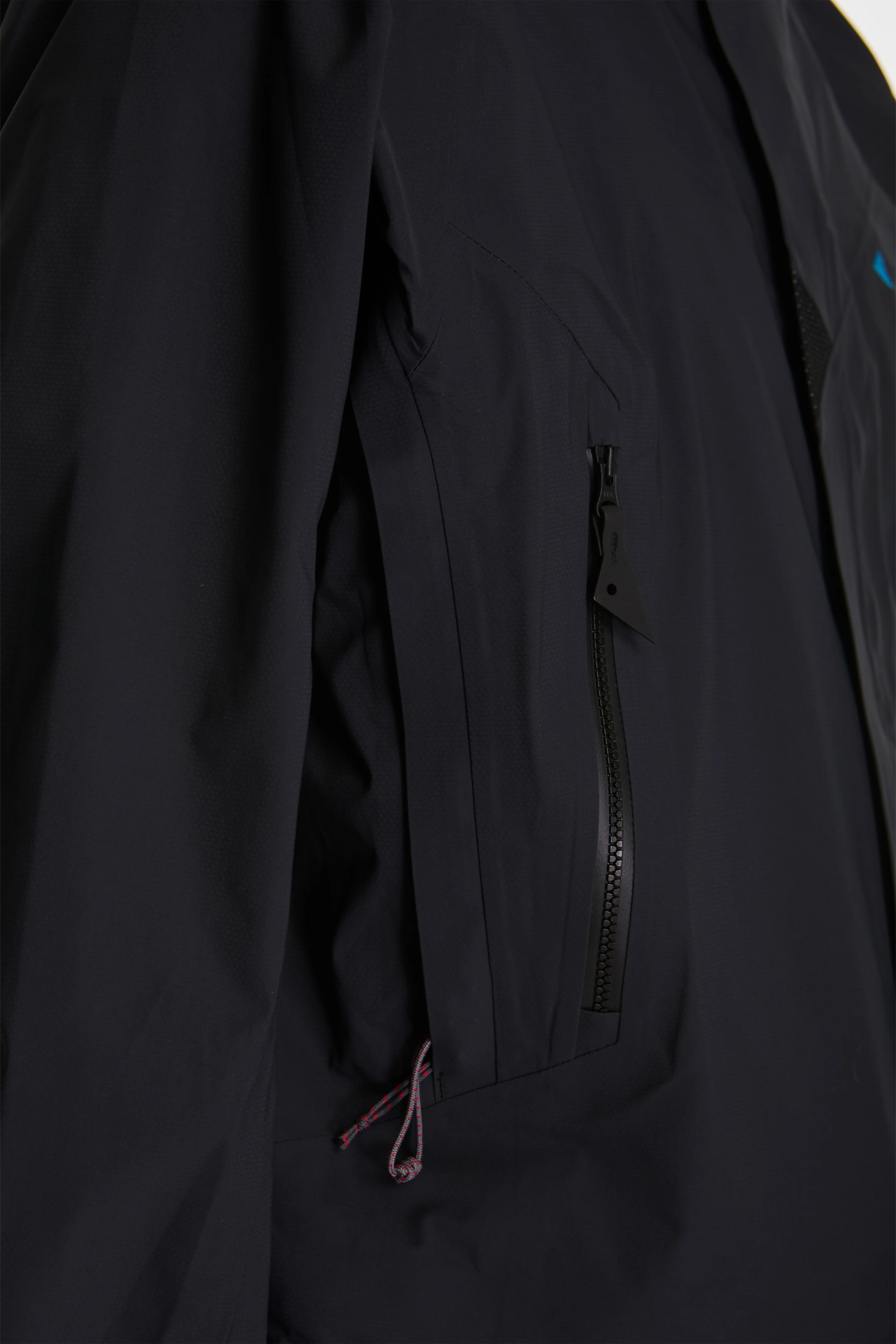 Svalinn Hood Jacket M'S Black - Image 5
