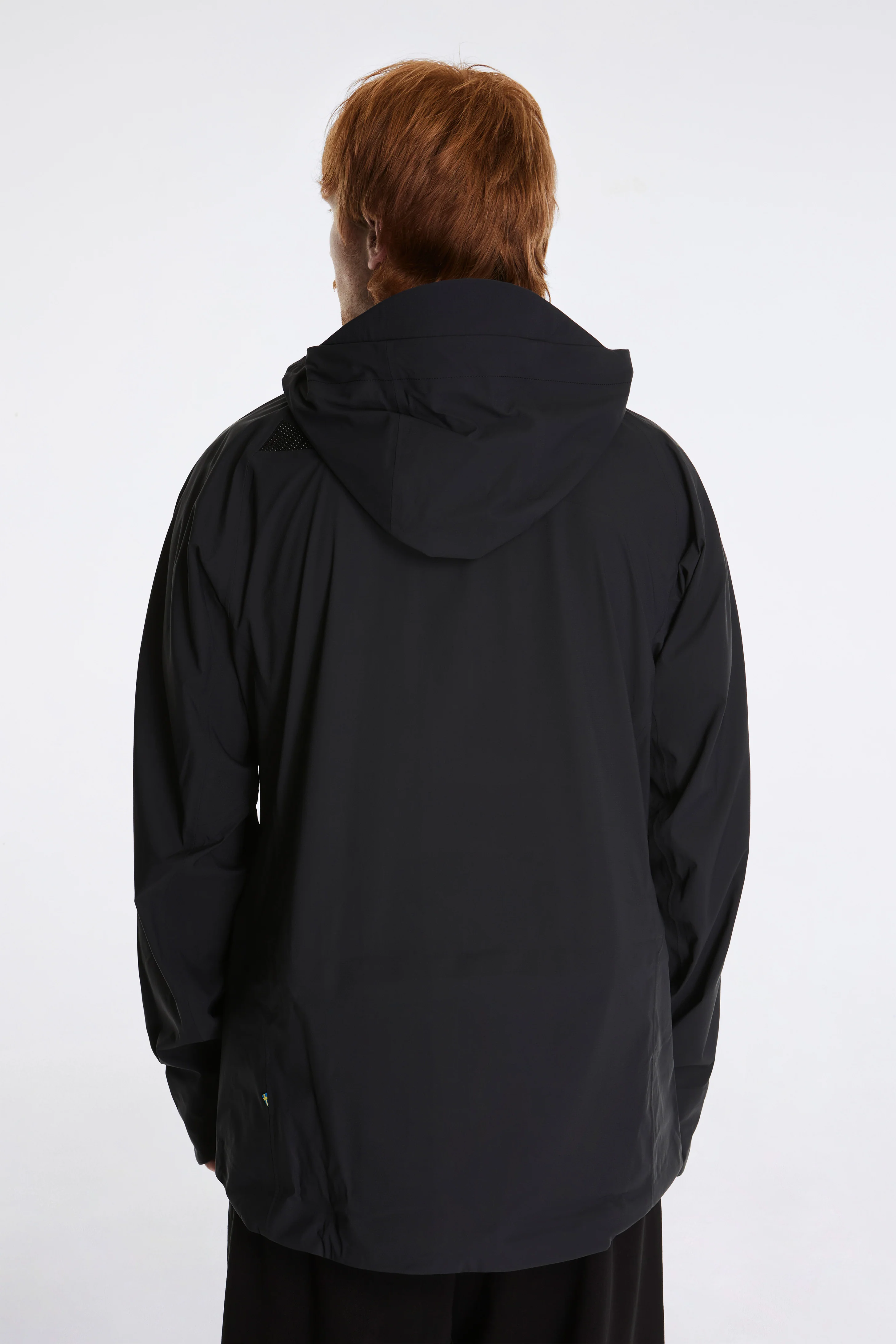 Svalinn Hood Jacket M'S Black - Image 6
