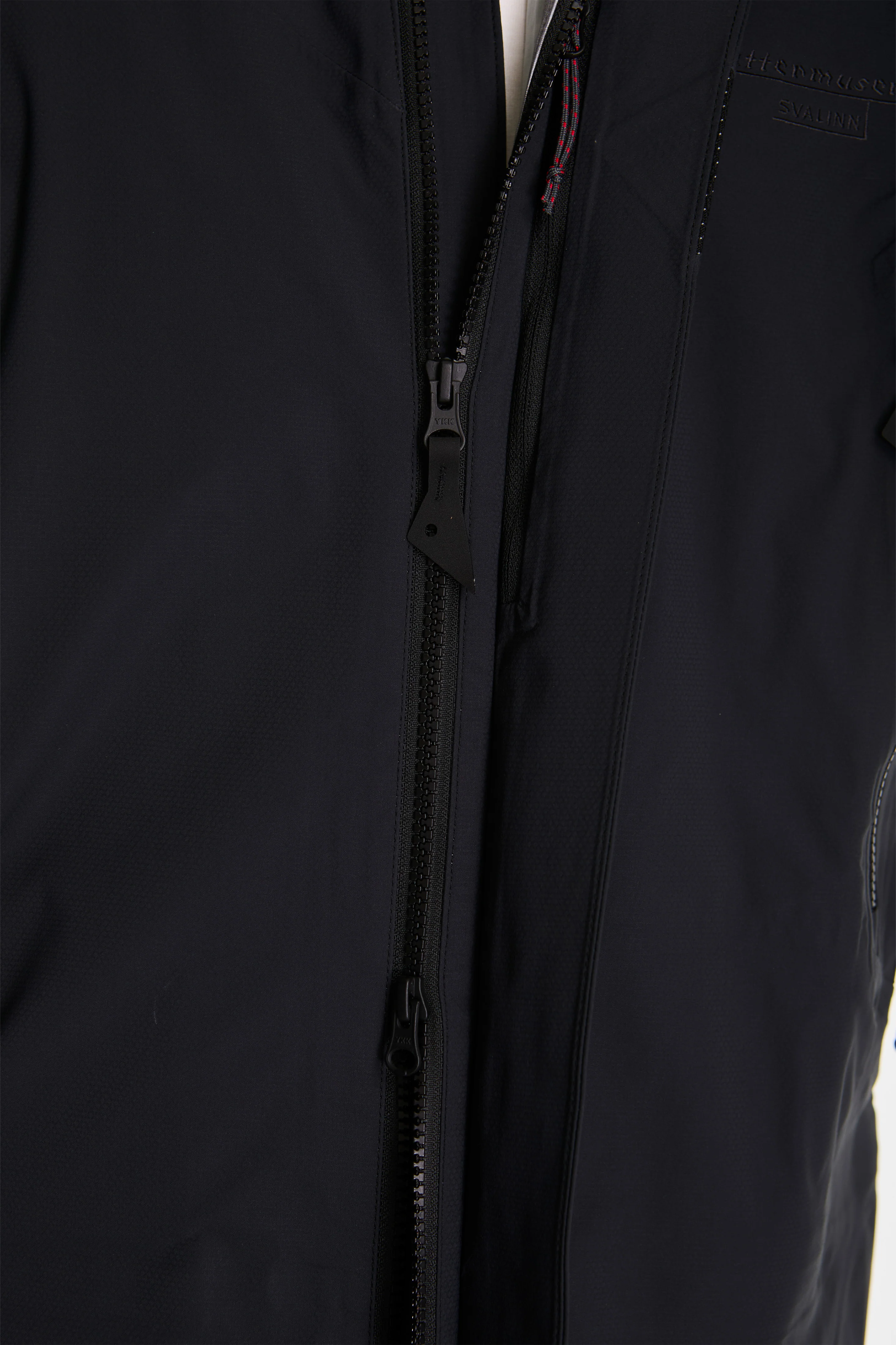 Svalinn Hood Jacket M'S Black - Image 9