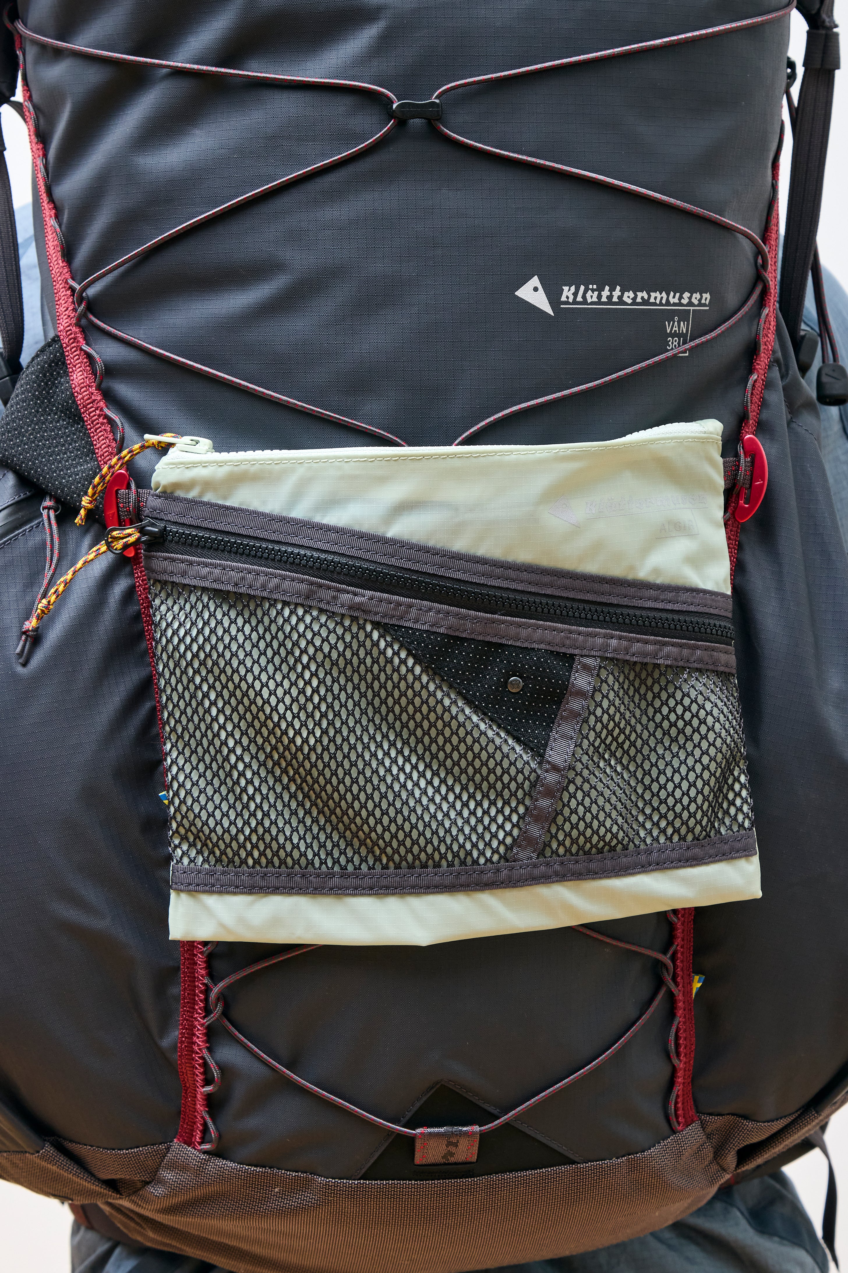 VĂĄn WP Backpack 38L Raven - Image 10