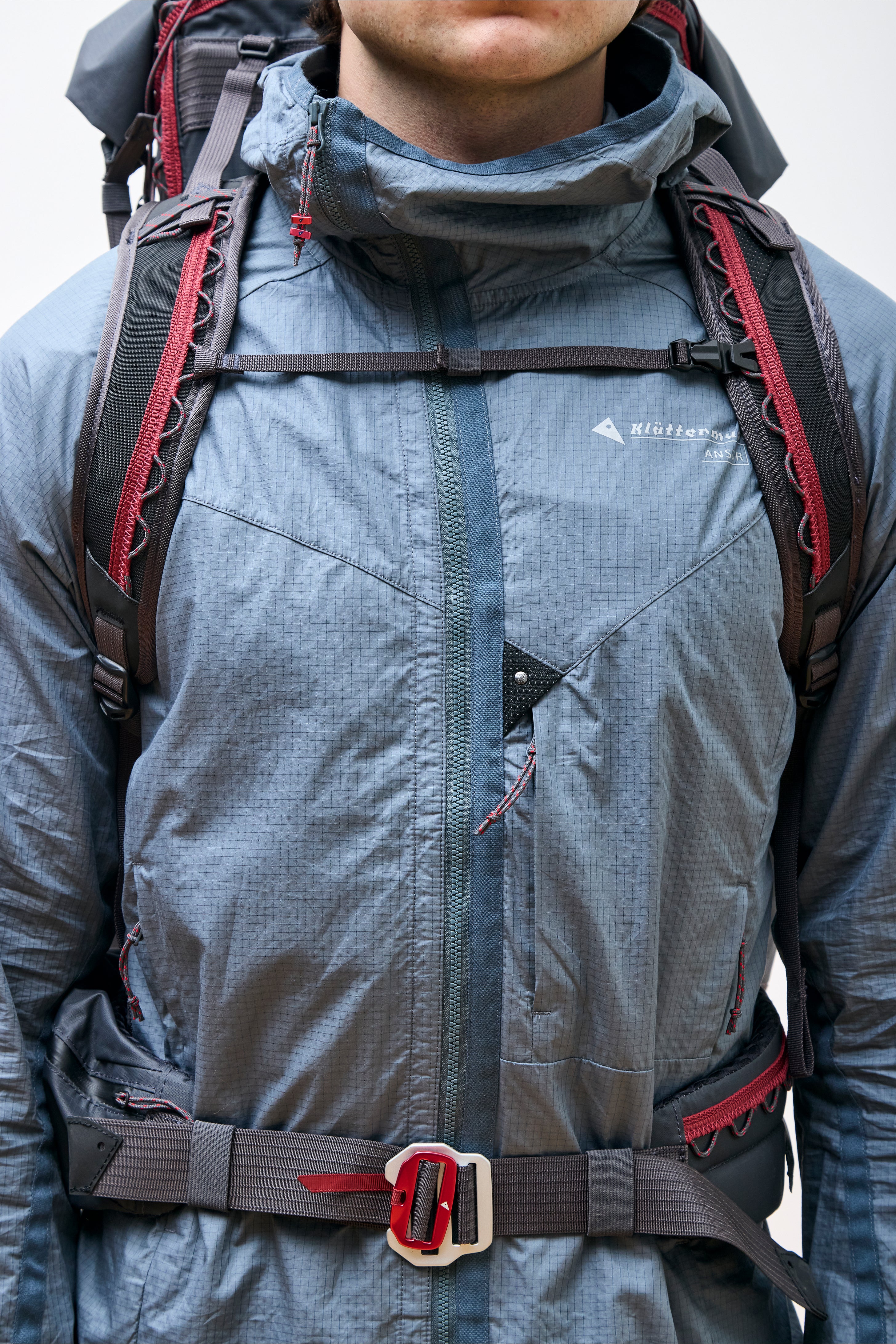 VĂĄn WP Backpack 38L Raven - Image 3