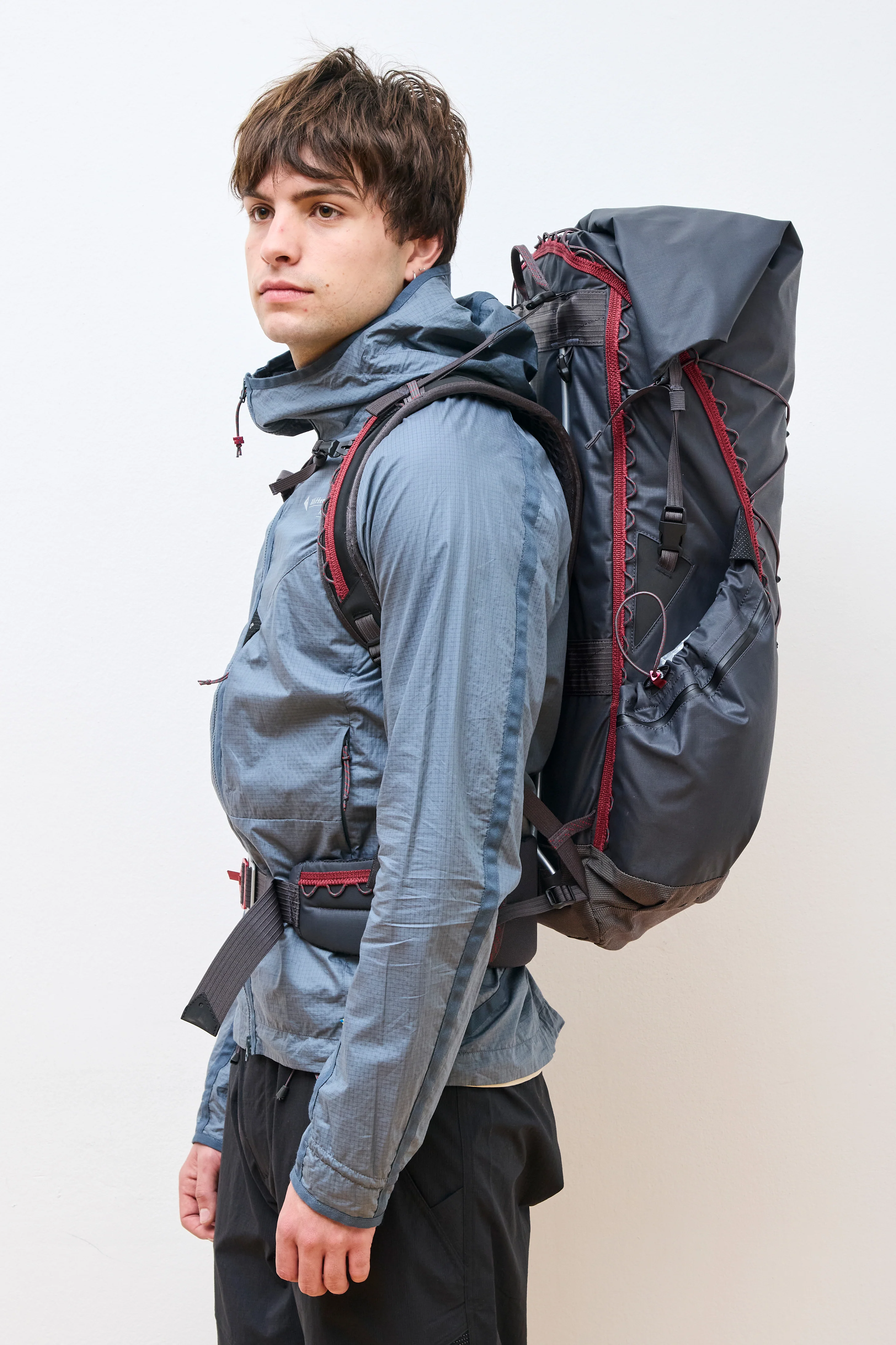 VĂĄn WP Backpack 38L Raven - Image 7