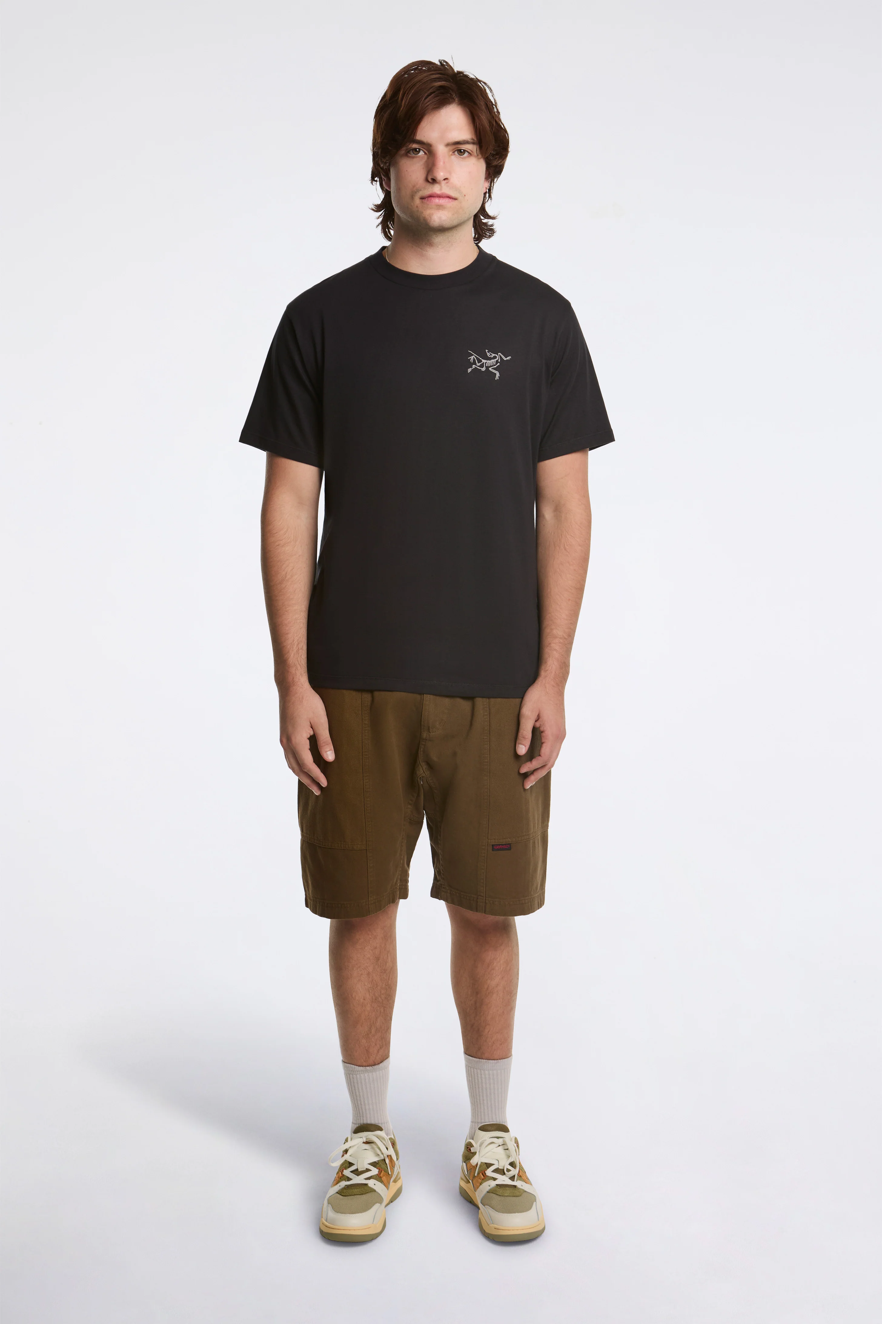 Kragg Sl Cotton Ss M Black - Image 4