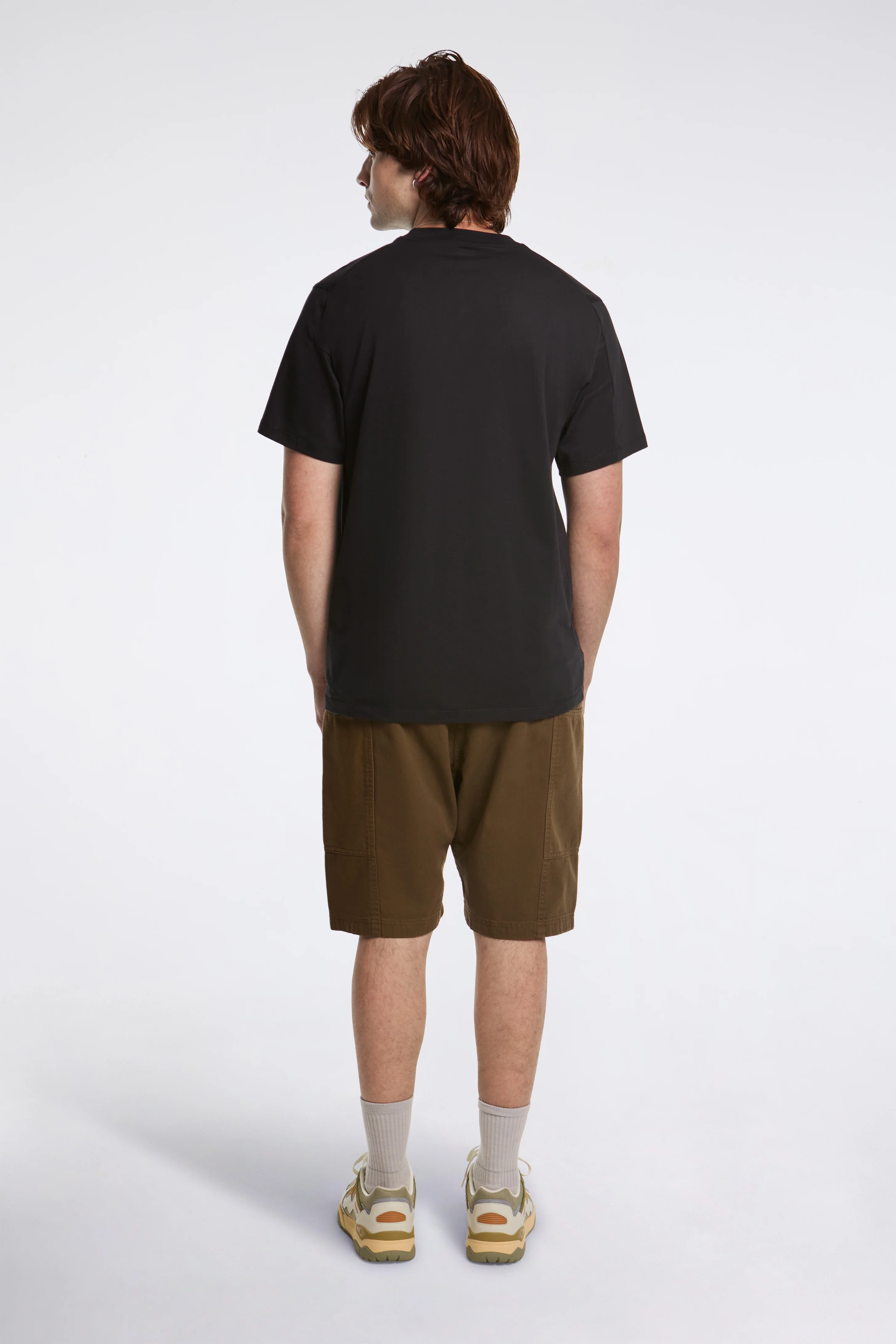 Kragg Sl Cotton Ss M Black - Image 5