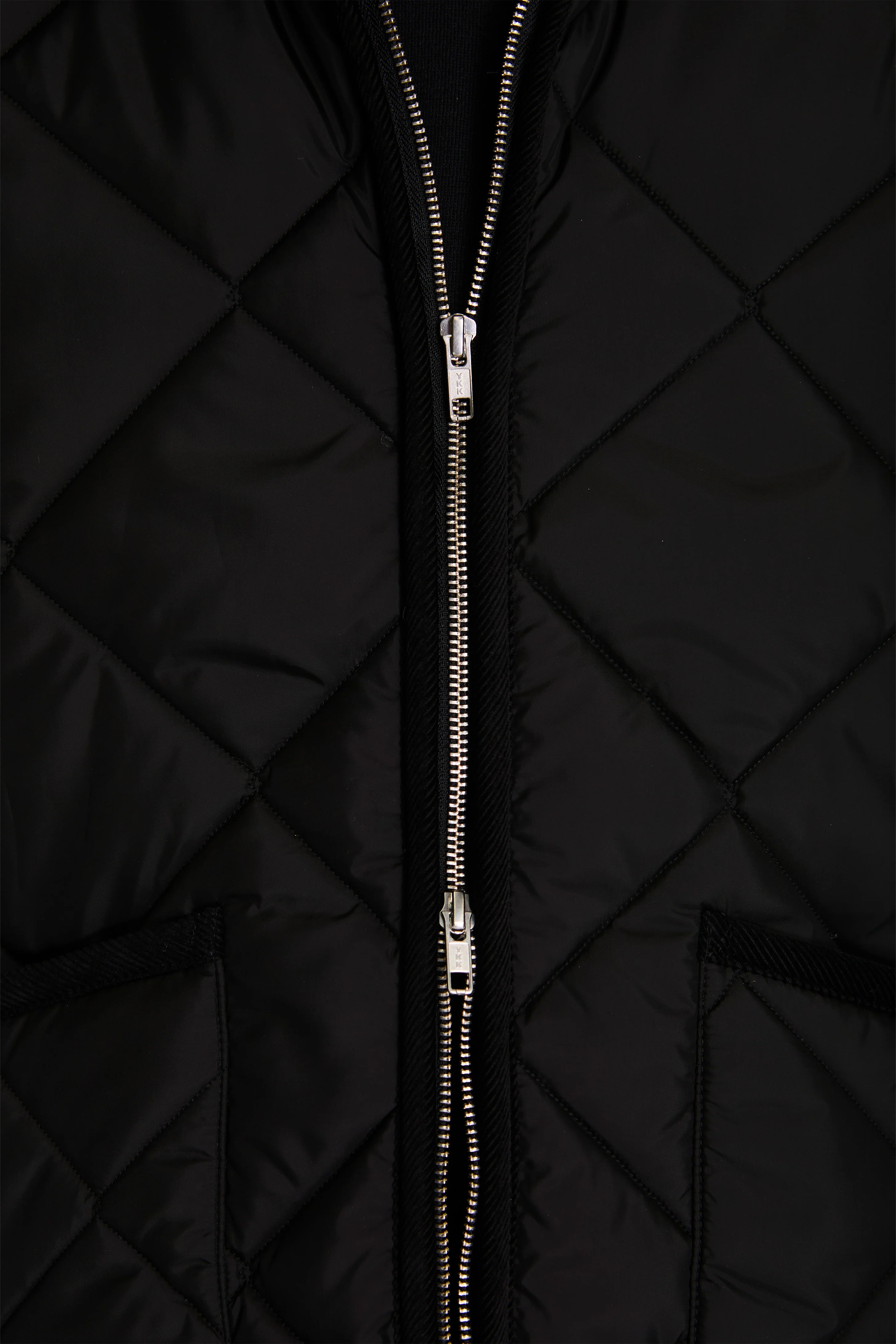 Big Quilt Zipped Craydon Sable/Black - Image 3