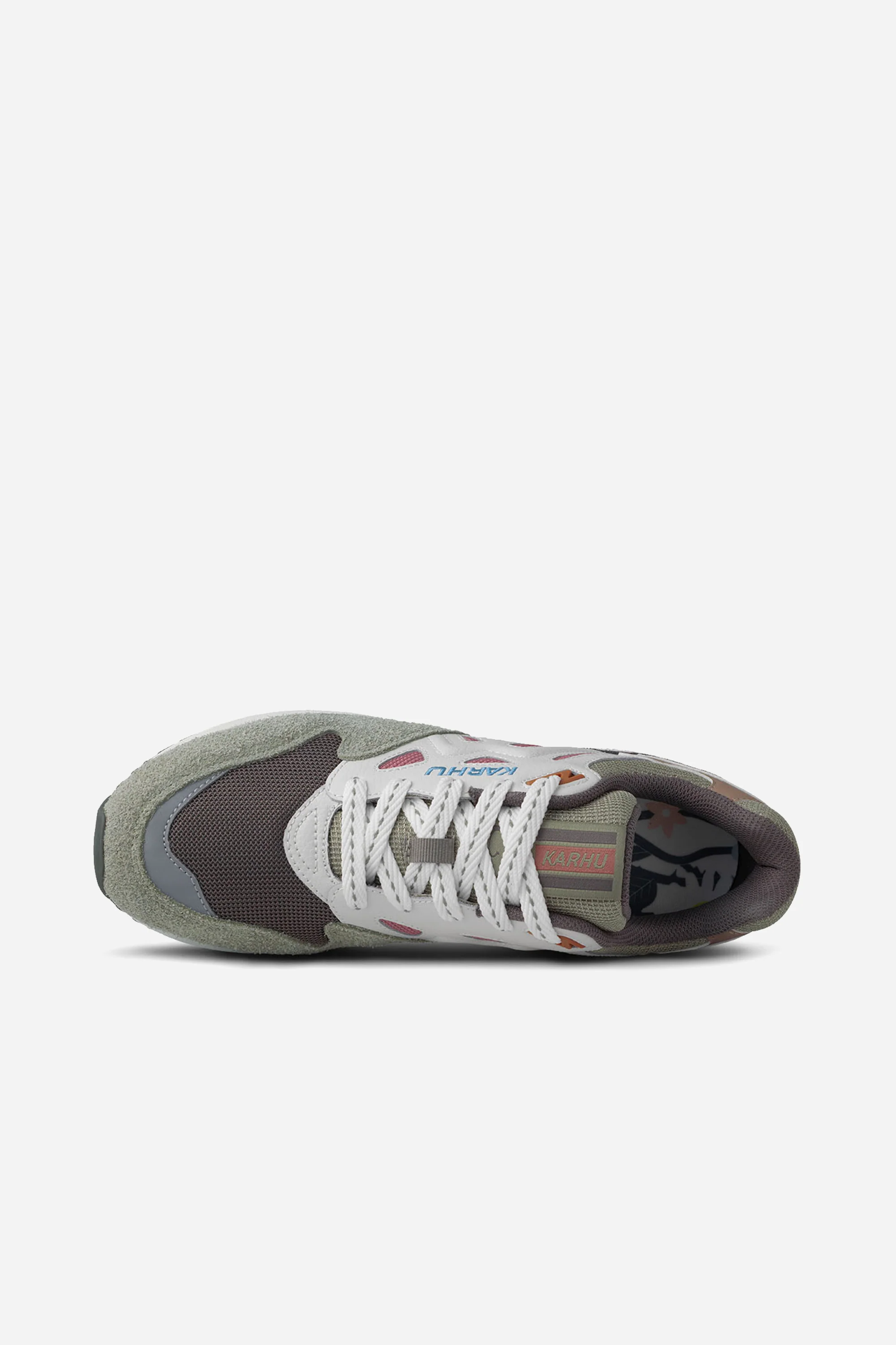 LEGACY 96 - DARK GULL GRAY / LIGHT MAHOGANY - Image 5