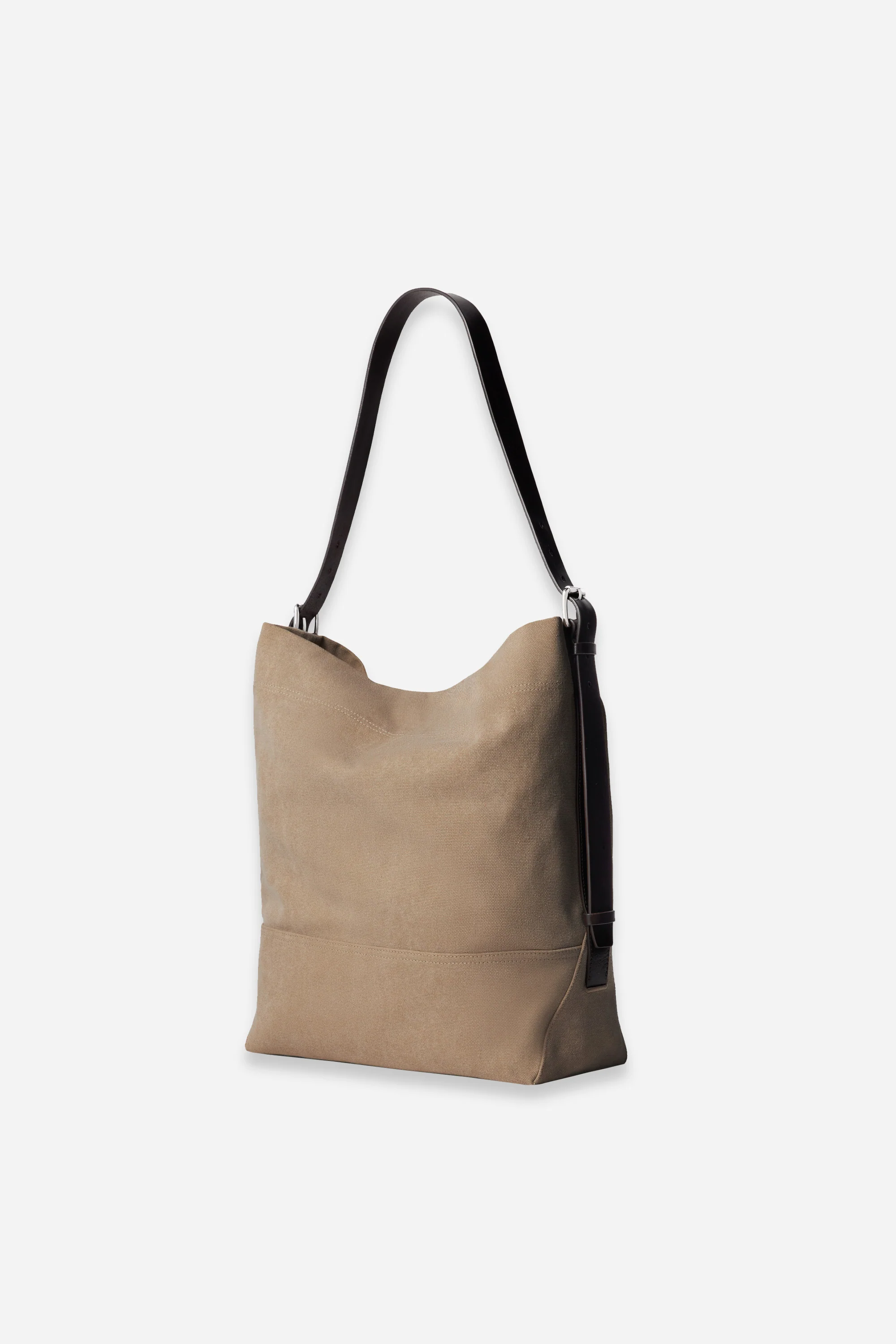 Belted Tote Bag Sisal - Image 2
