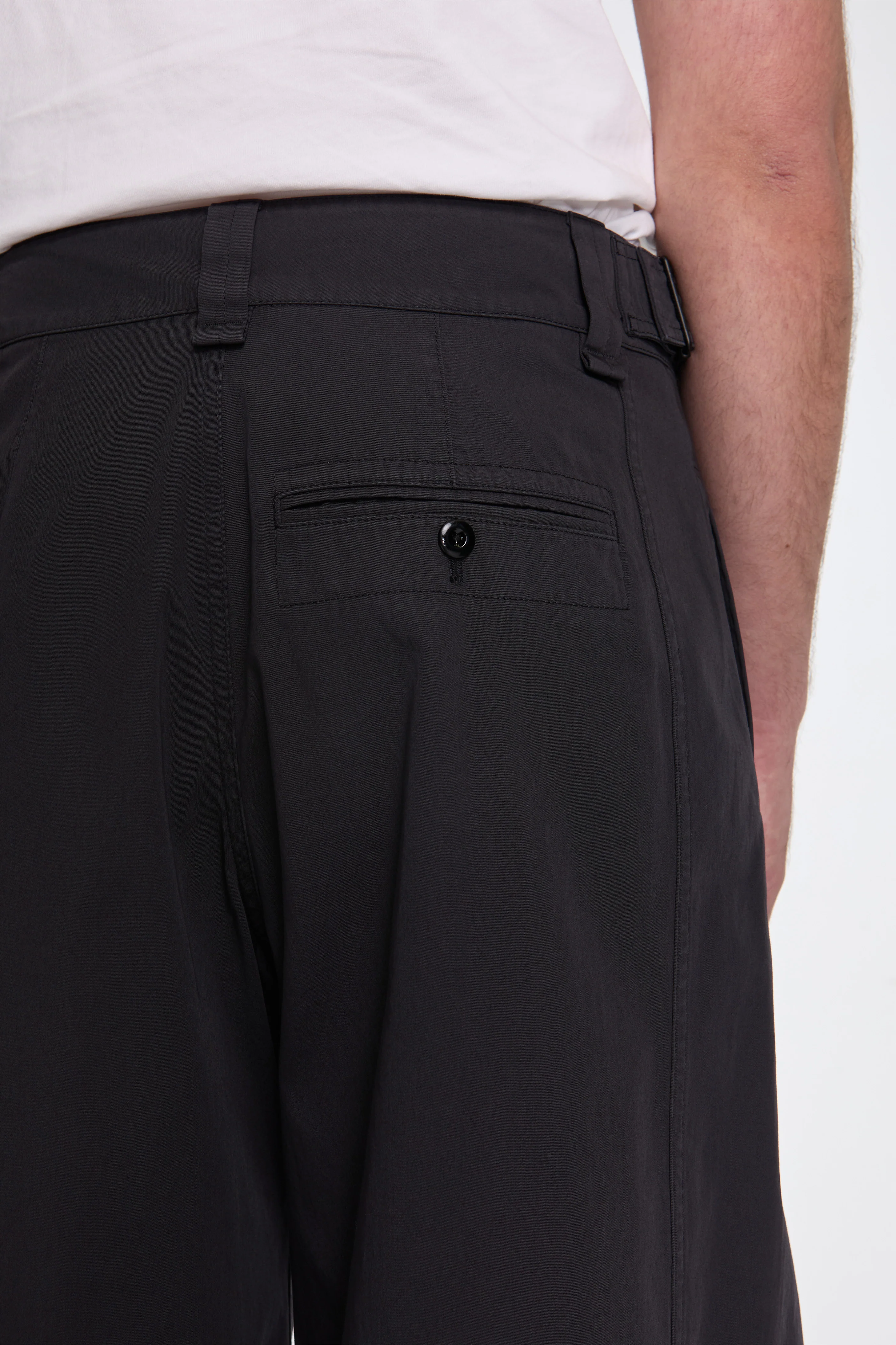 Maxi Utility Pants Coal - Image 3