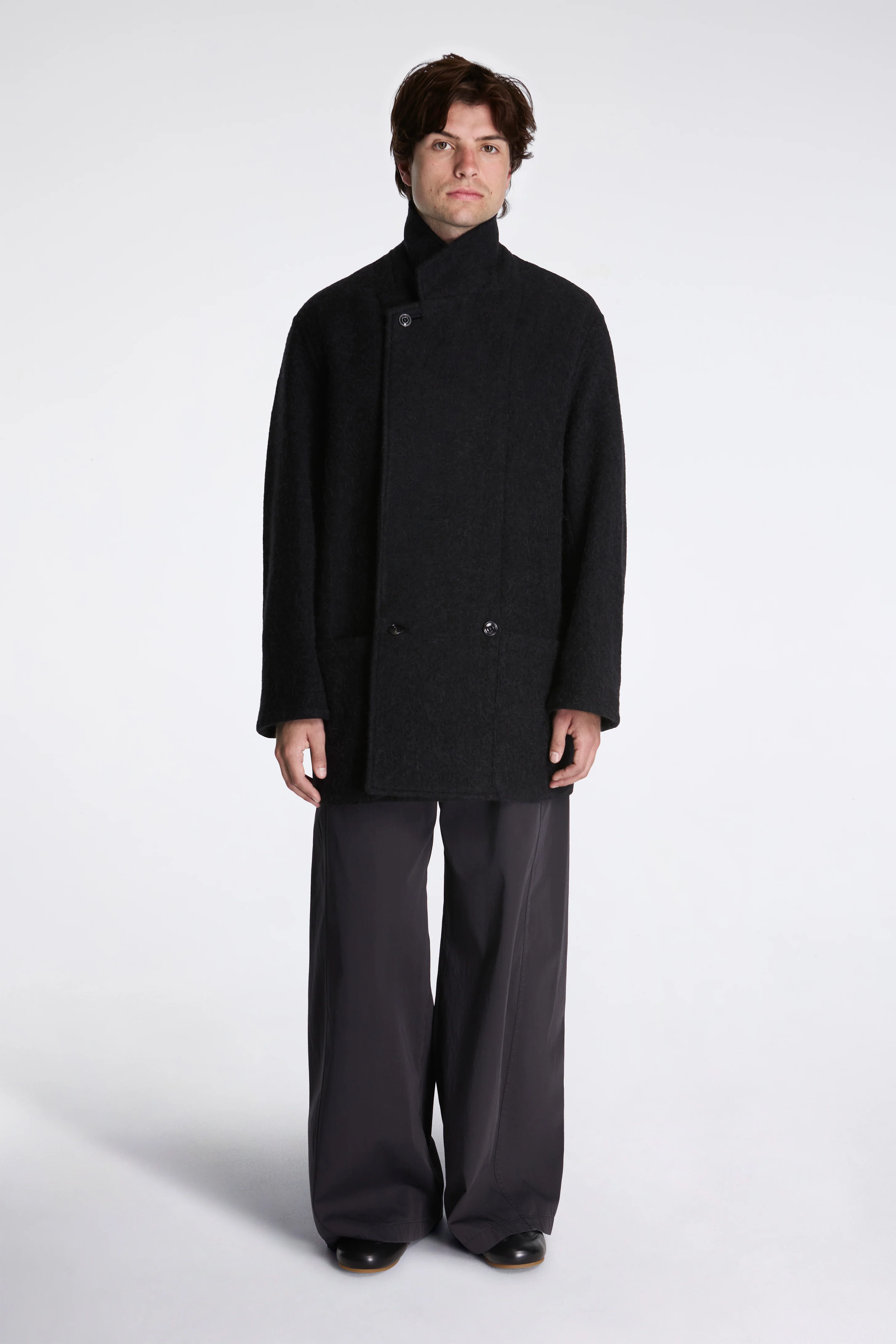 Maxi Utility Pants Coal - Image 5