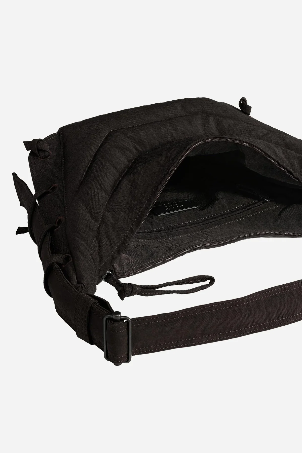 Small Soft Game Bag Dark Chocolate - Image 4