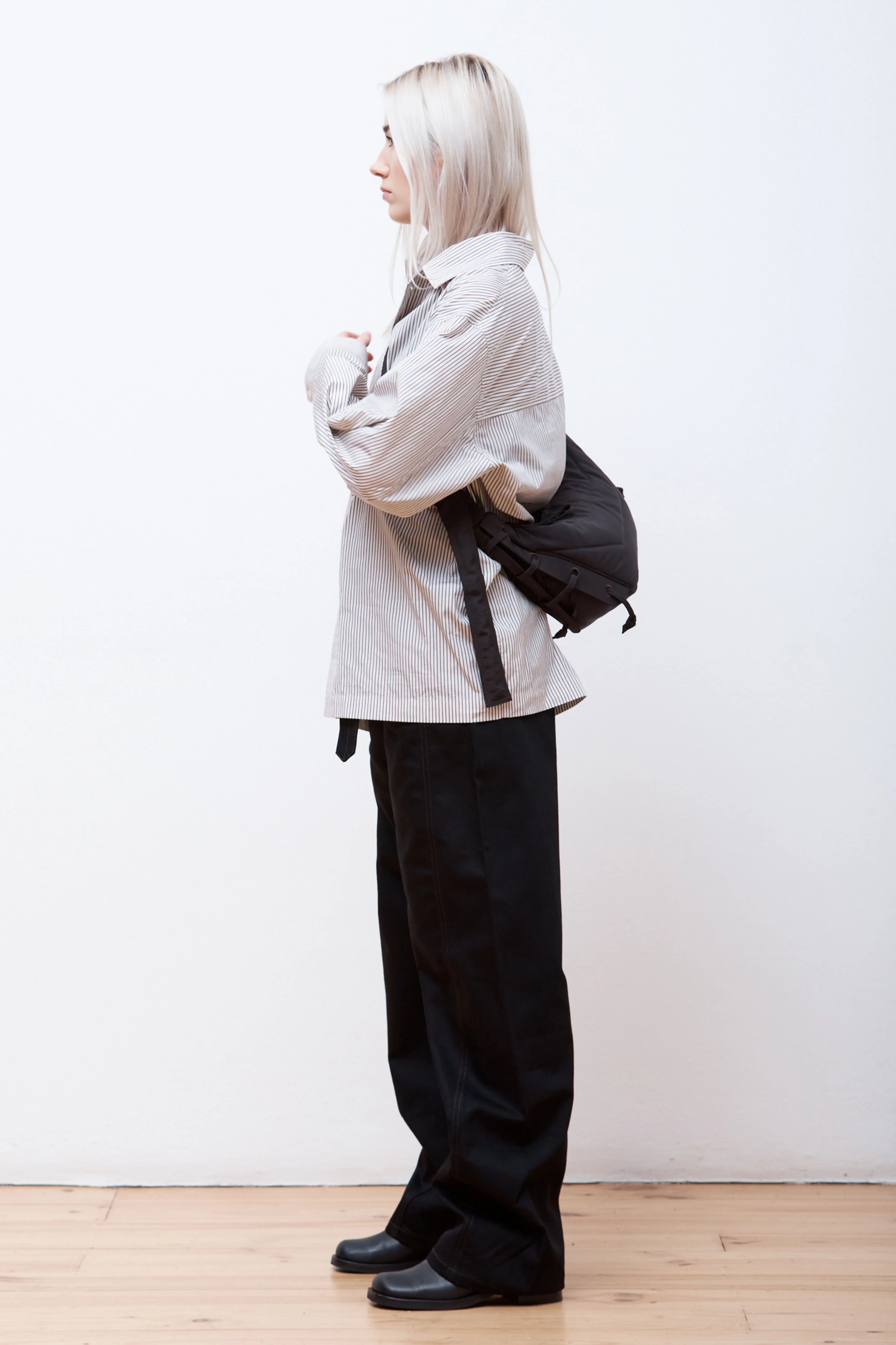 Small Soft Game Bag Dark Chocolate - Image 8