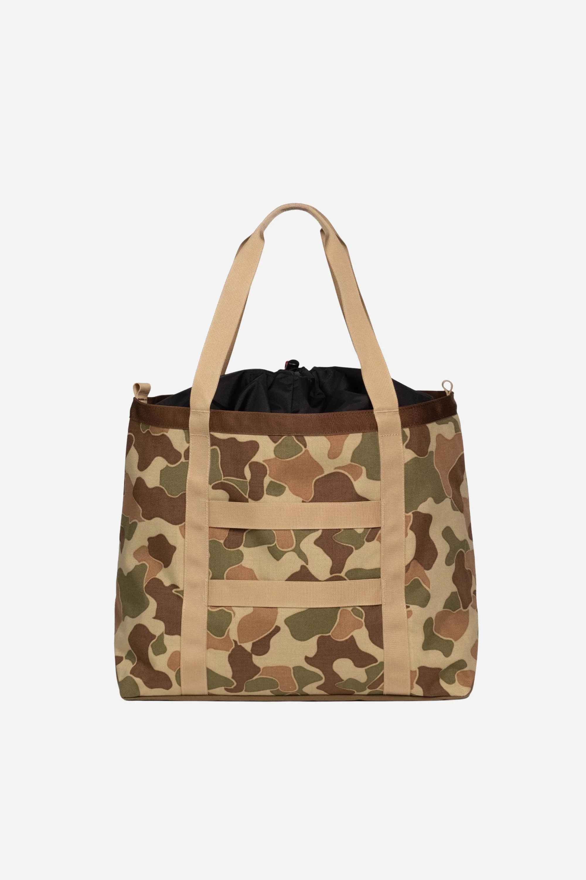 Limited Edition Mountain Utility Tote Duck Camo - Image 3