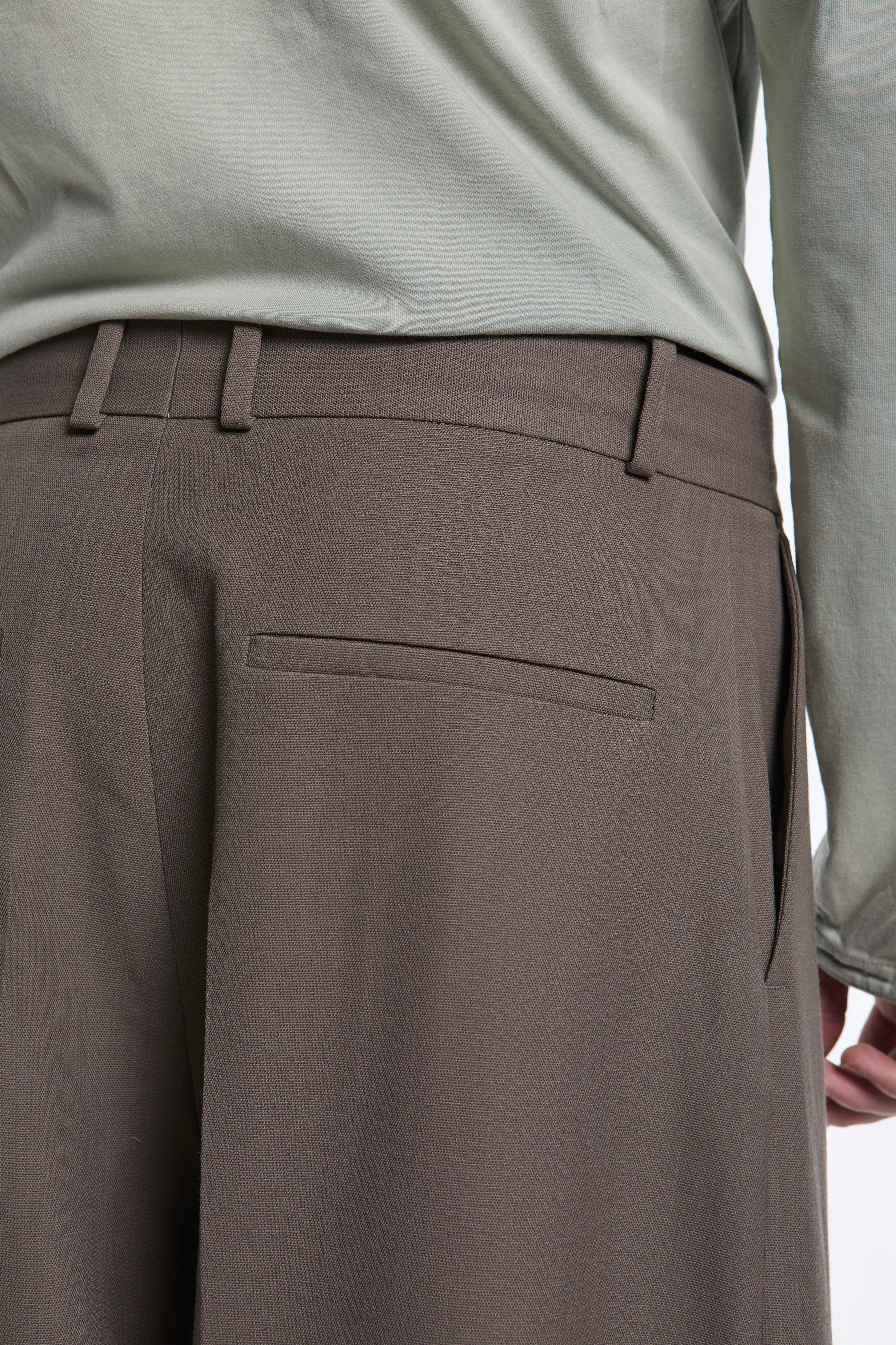 Line Light Tech Wool Pant Reed - Image 5