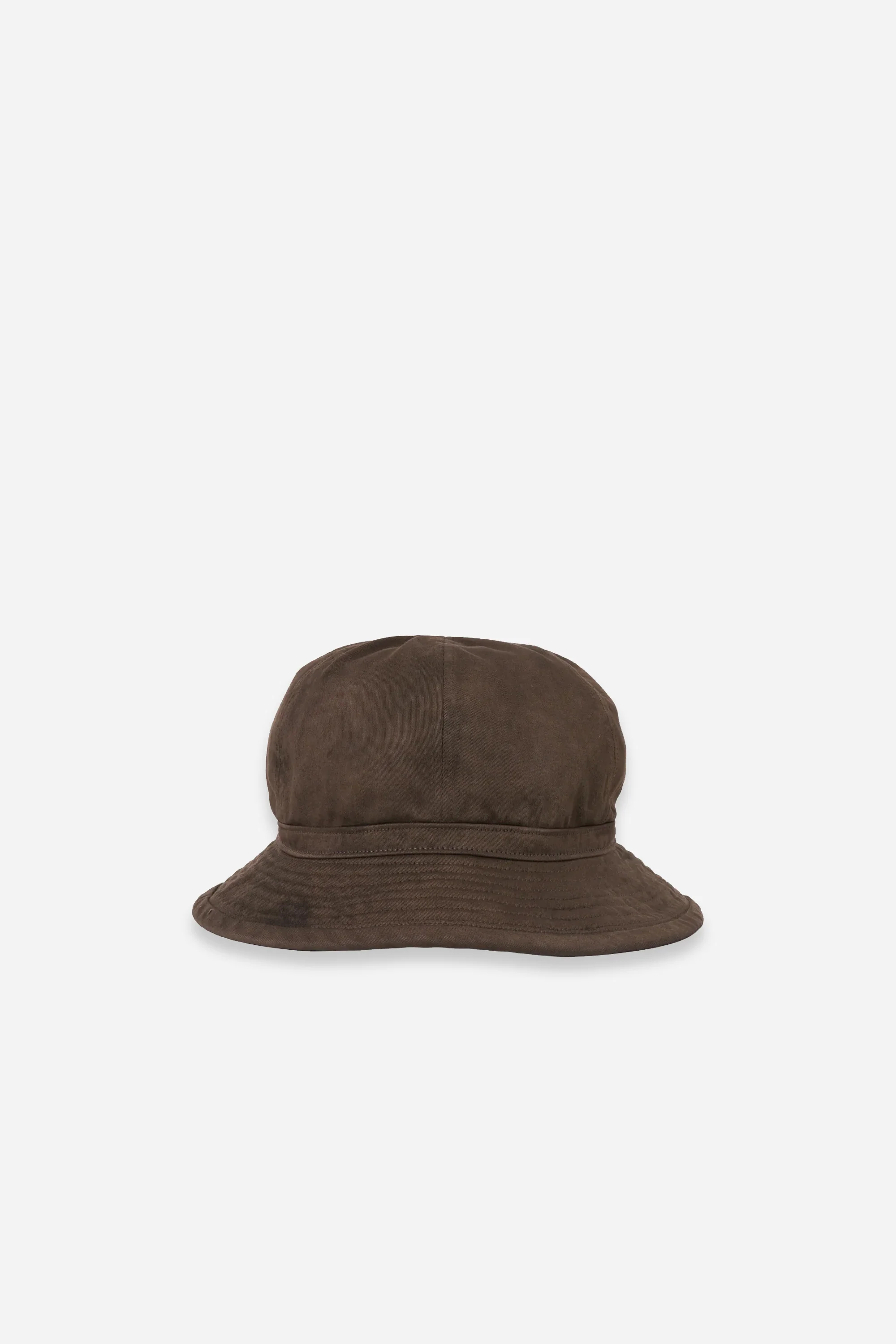 Lot.010 Us Military Hat Mud Dyed - Image 2