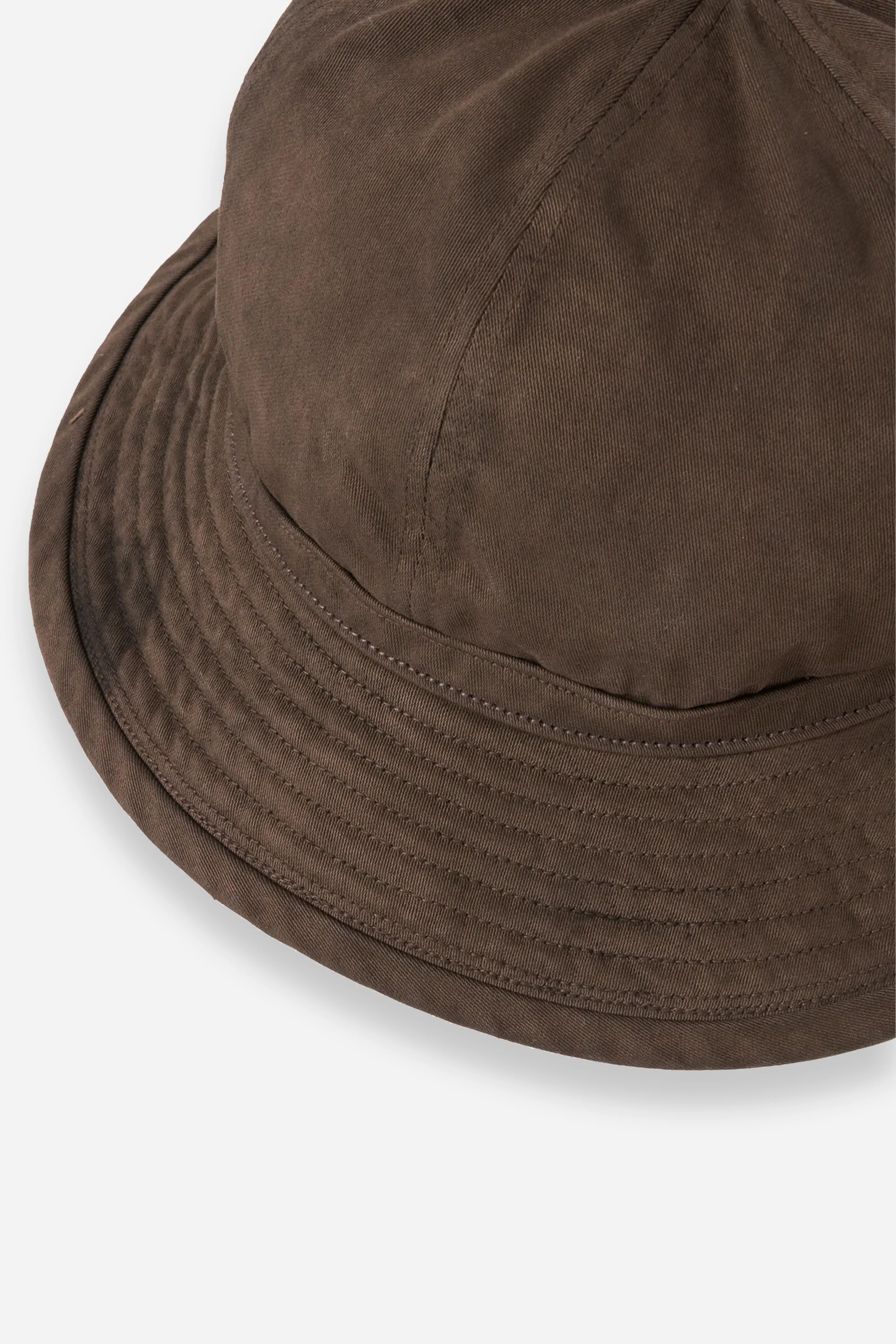 Lot.010 Us Military Hat Mud Dyed - Image 3