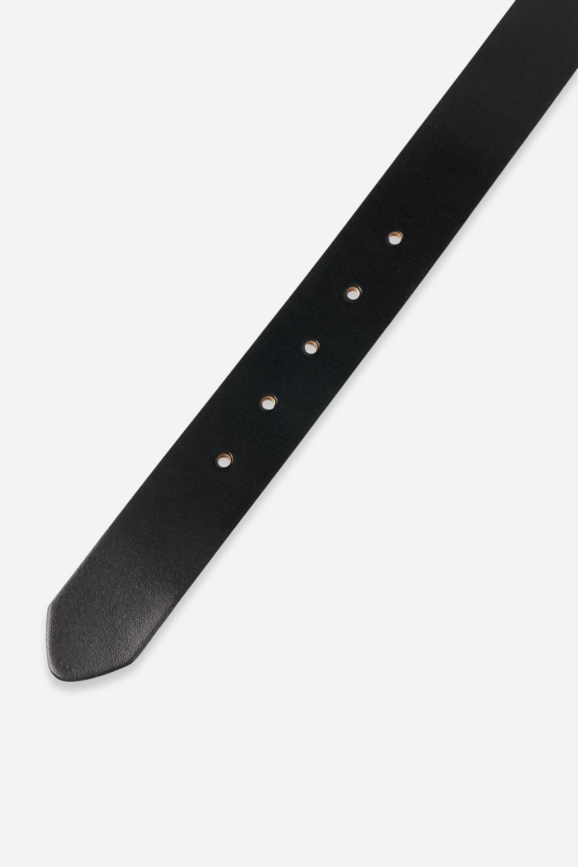 Lot.028 Garrison Belt Black - Image 3