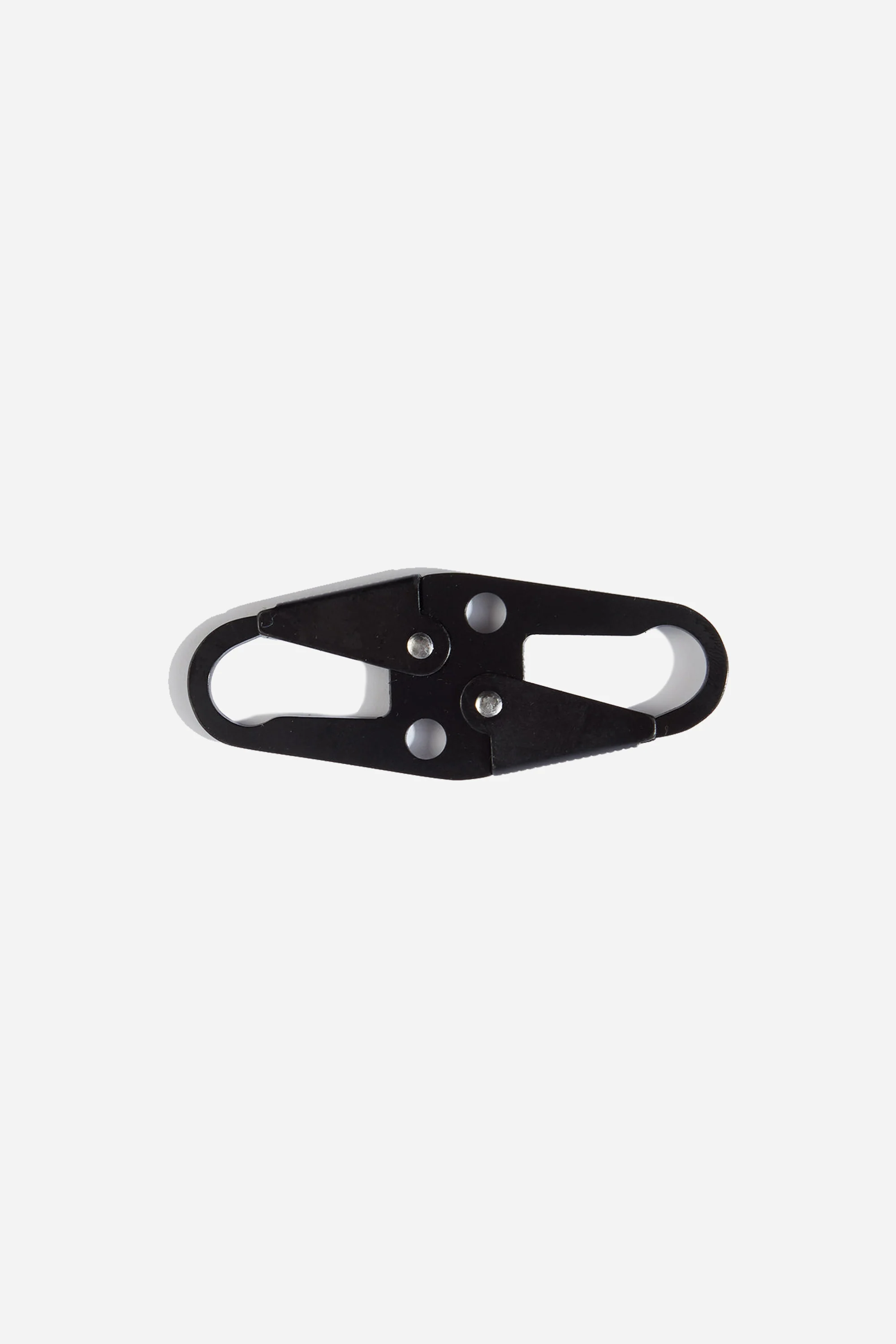 XL Key Clip - Stainless Steel Black - Image 3