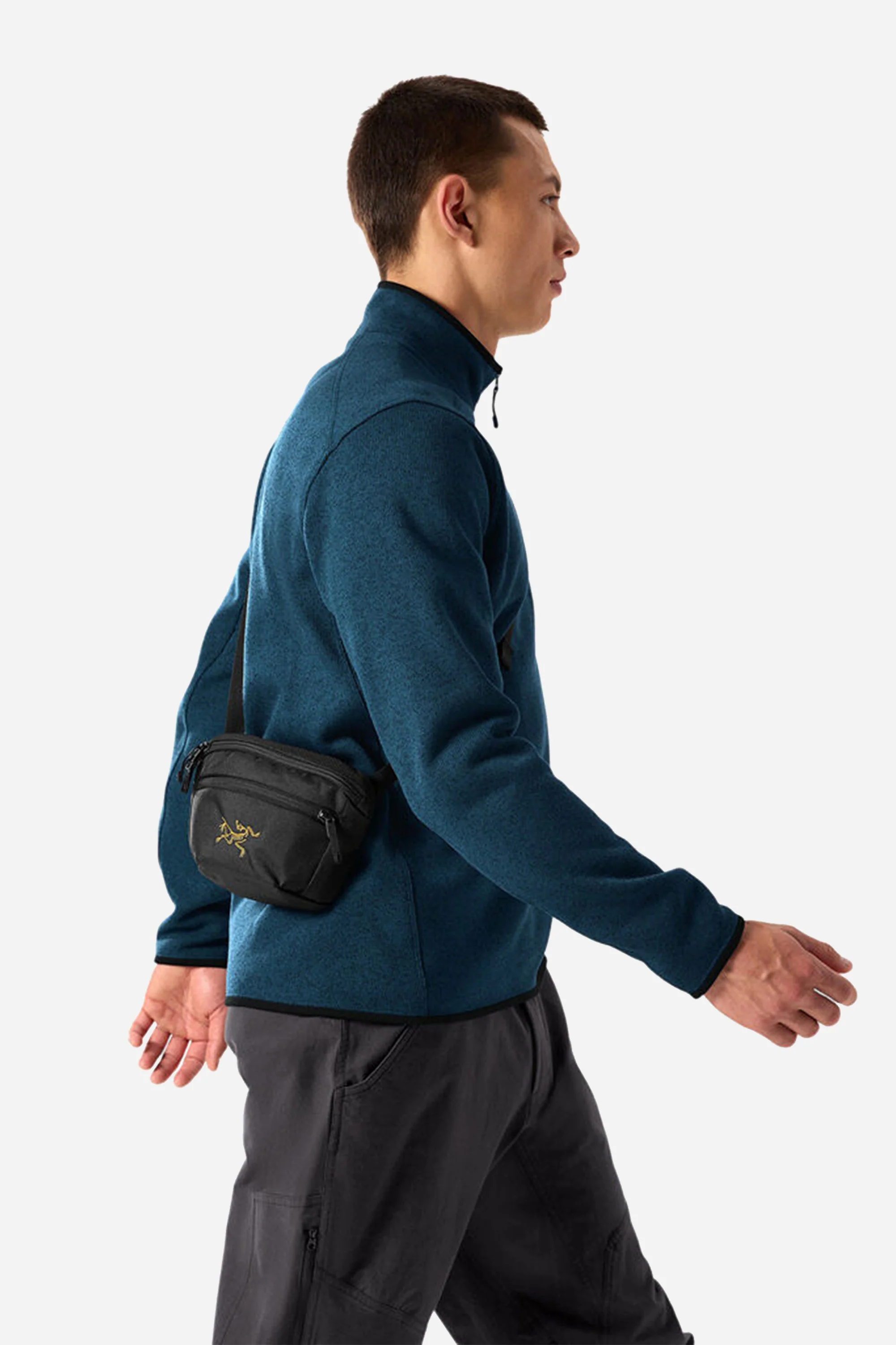 Mantis 1 Waist Pack 24K Black - Image 3
