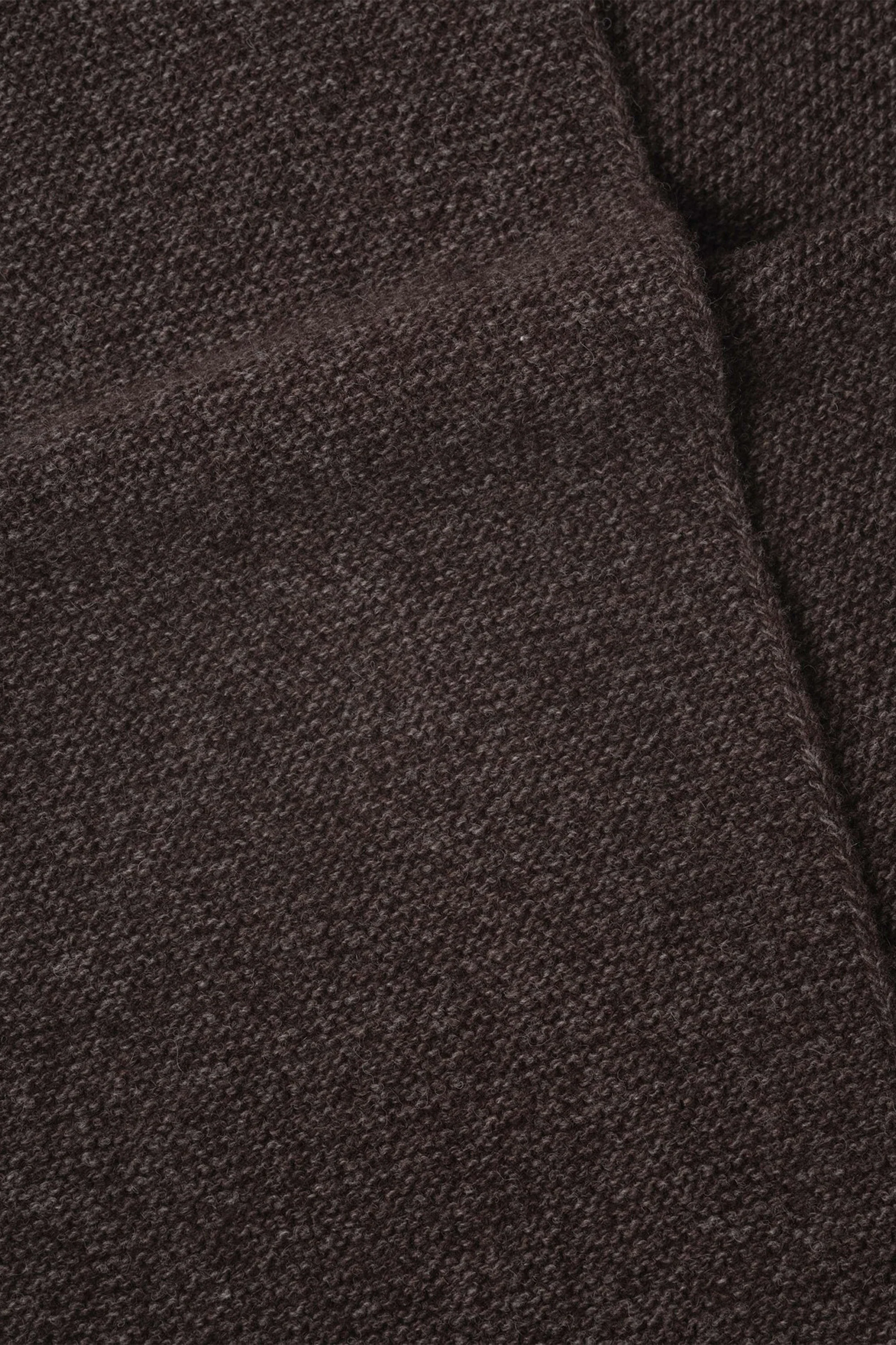 Small Scarf Coffee Twist - Image 2