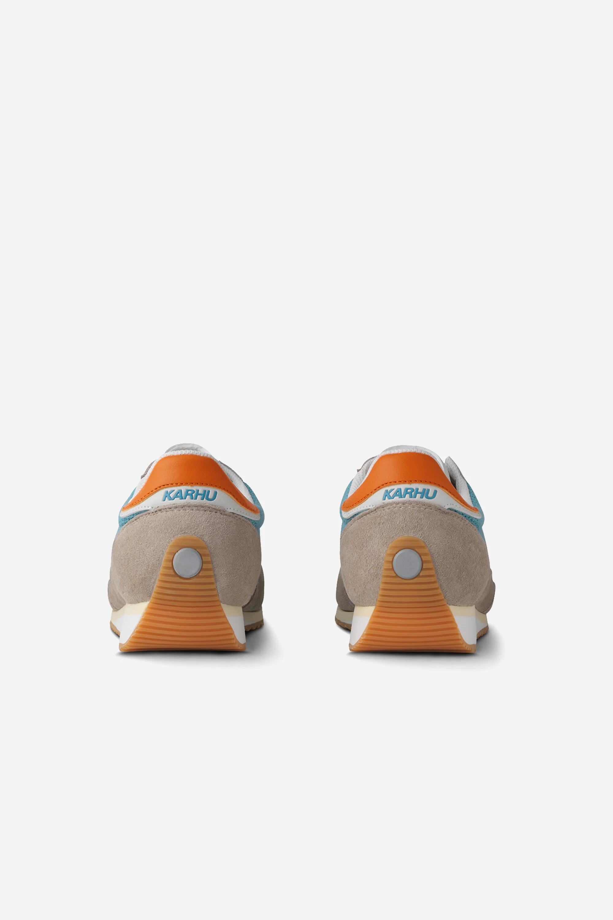 MESTARI 76 - SILVER LINING / ORANGE PEEL - Image 4