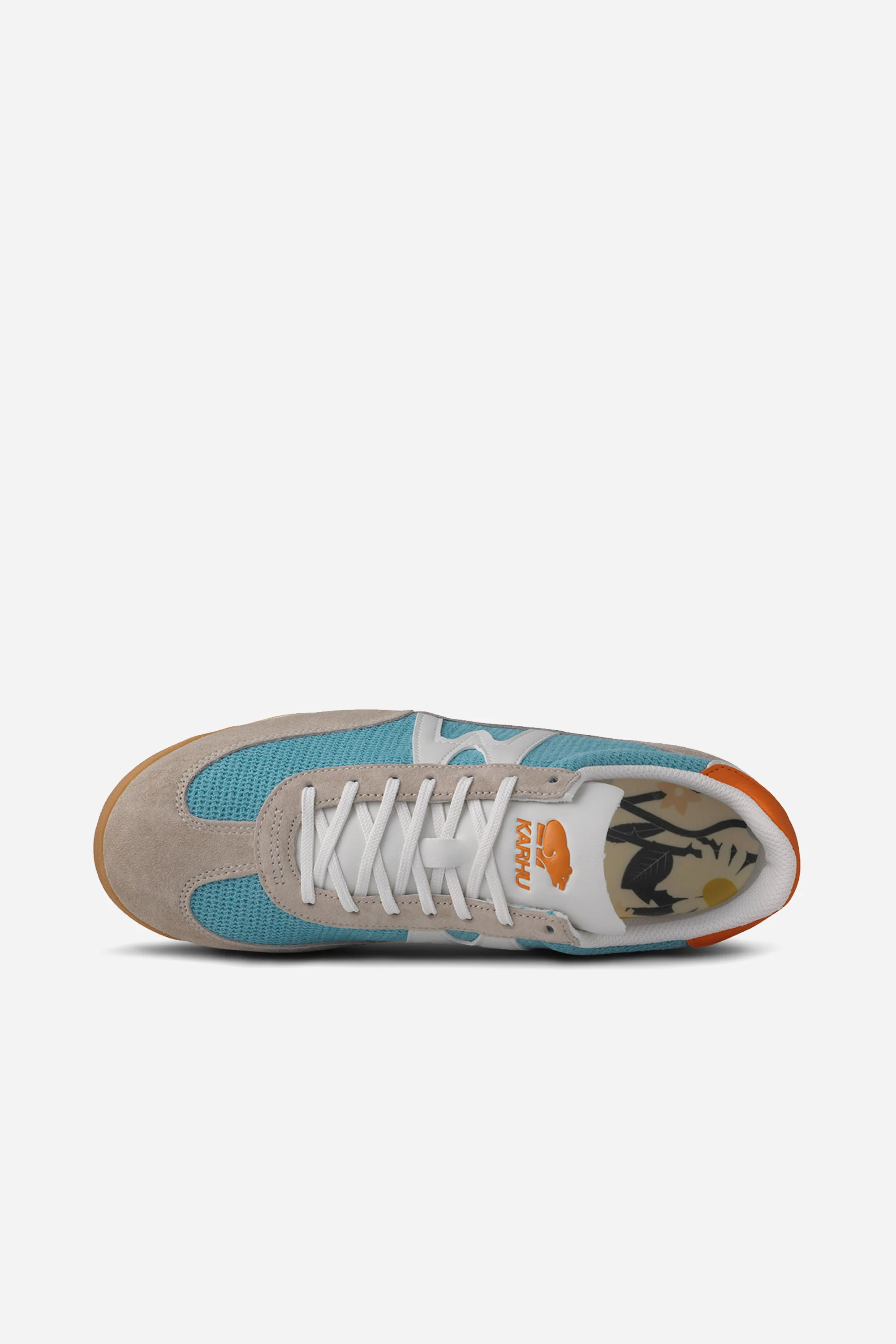 MESTARI 76 - SILVER LINING / ORANGE PEEL - Image 5