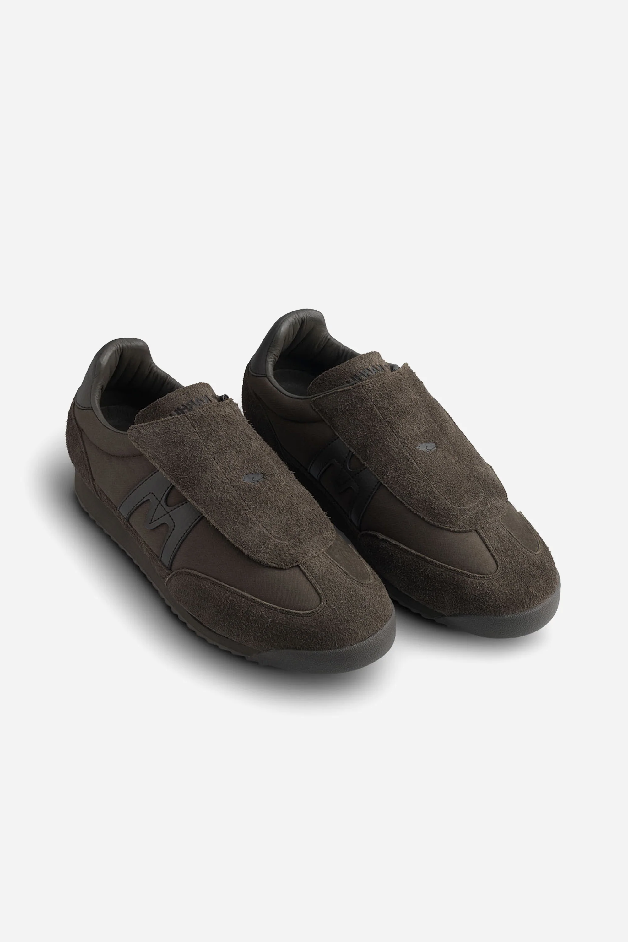 KARHU X ENGINEERED GARMENTS MESTARI SLIP ON - CHOCOLATE / CHOCOLATE - Image 2