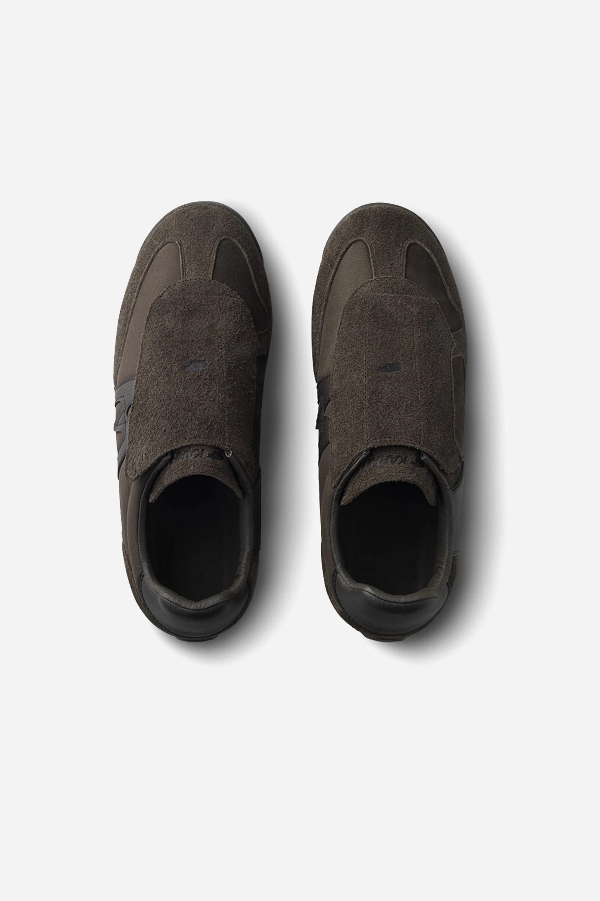 KARHU X ENGINEERED GARMENTS MESTARI SLIP ON - CHOCOLATE / CHOCOLATE - Image 5