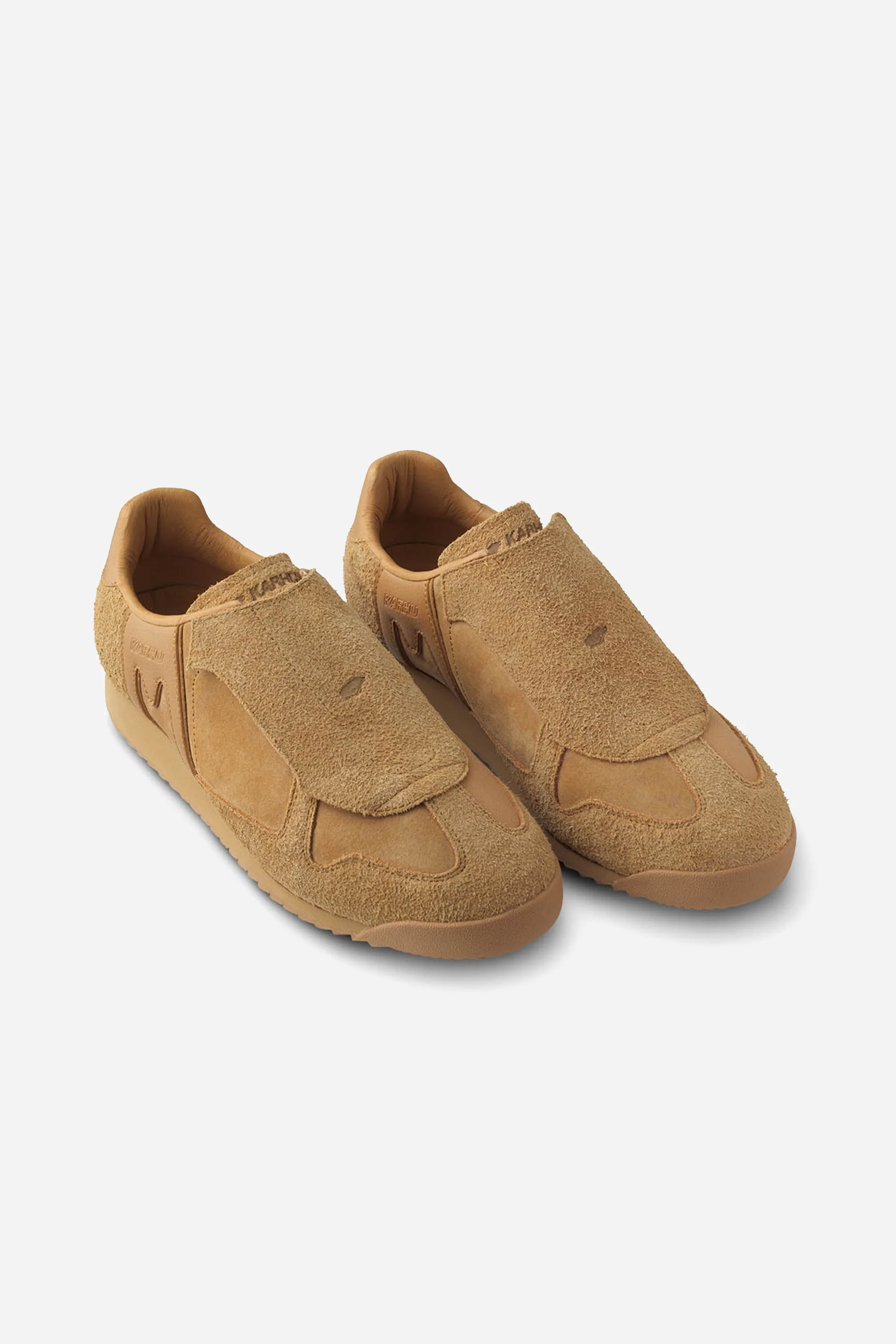KARHU X ENGINEERED GARMENTS MESTARI SLIP ON - TOBACCO / TOBACCO - Image 2