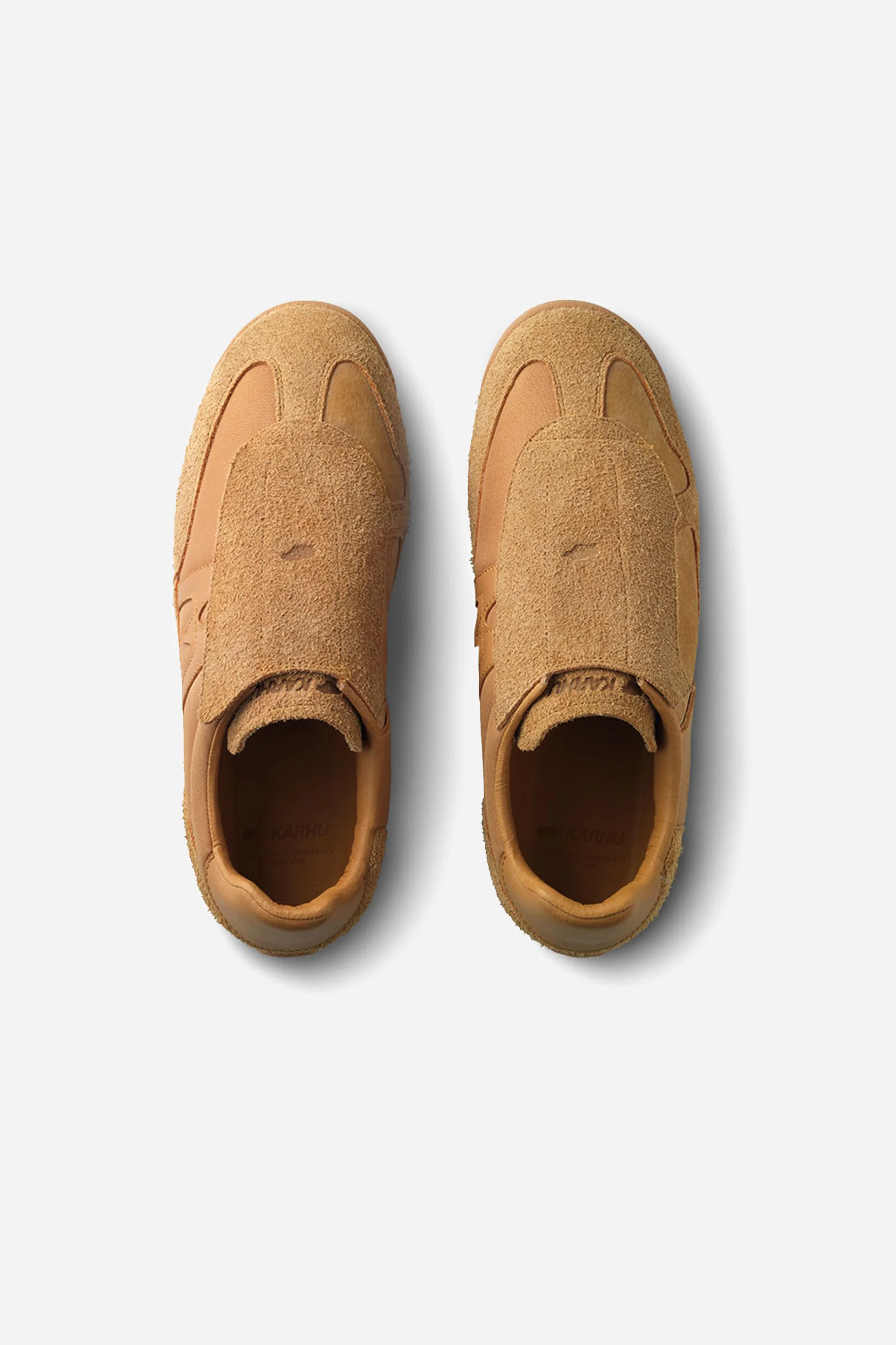 KARHU X ENGINEERED GARMENTS MESTARI SLIP ON - TOBACCO / TOBACCO - Image 4