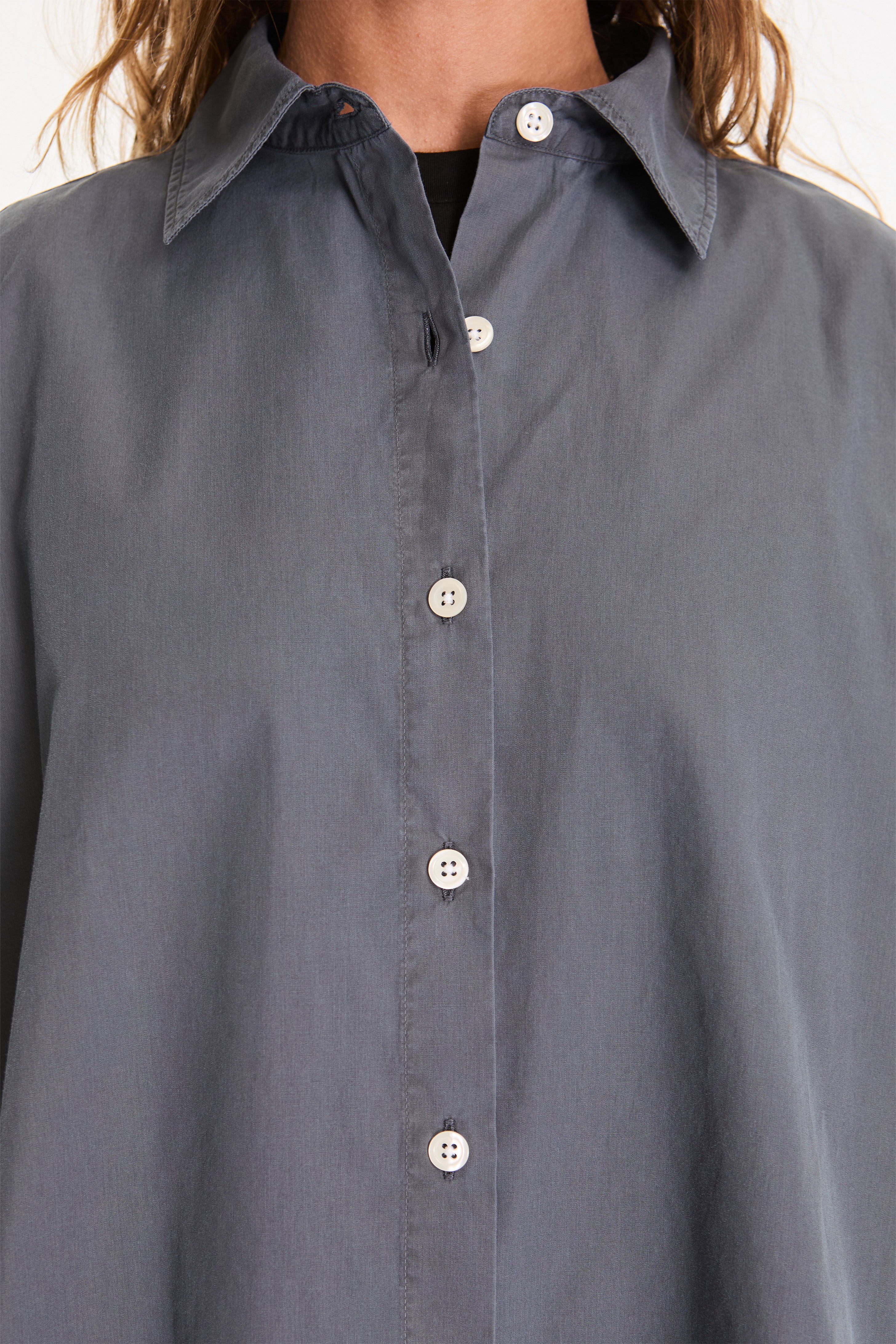 Application Shirt Washed Graphite - Image 3