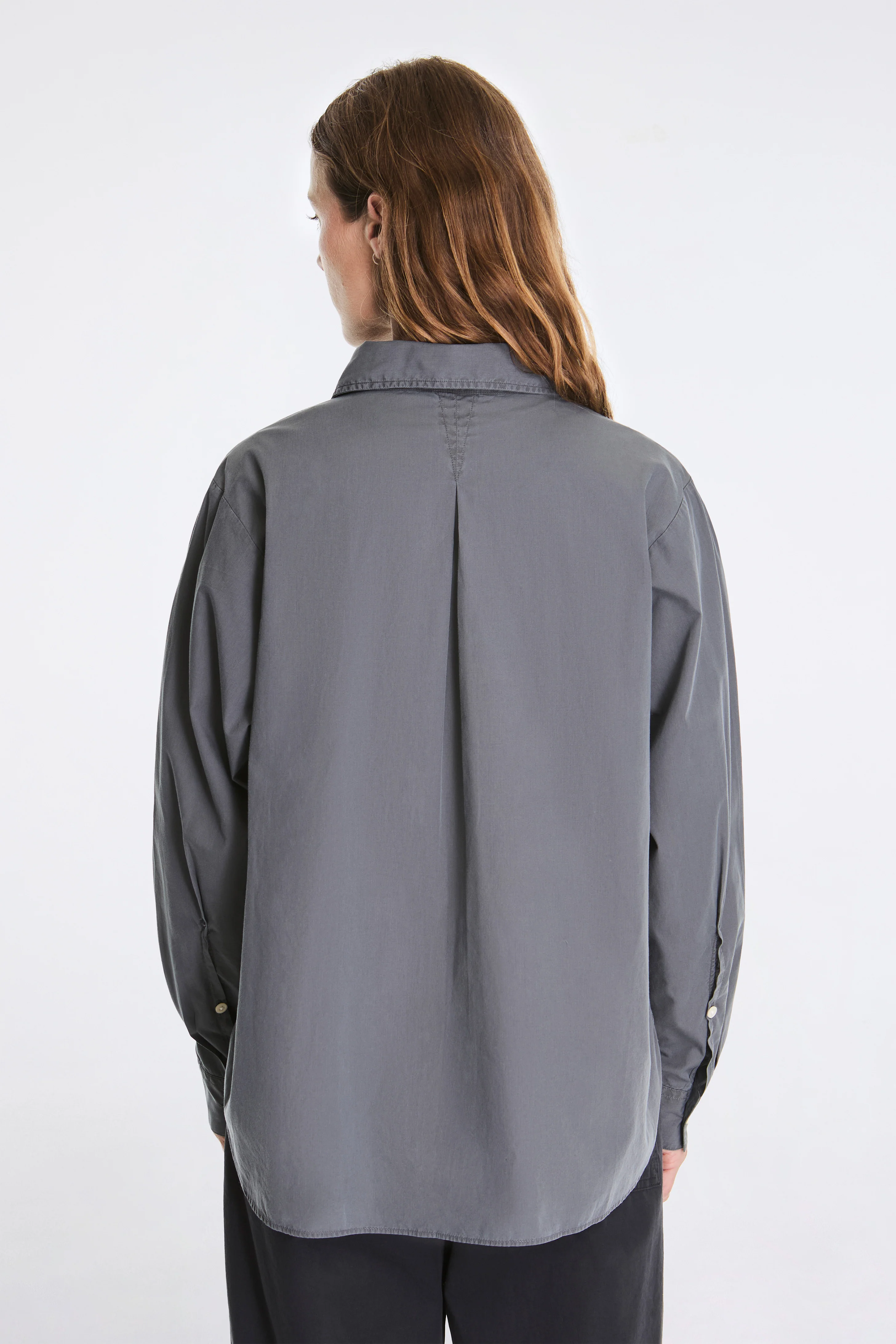 Application Shirt Washed Graphite - Image 4