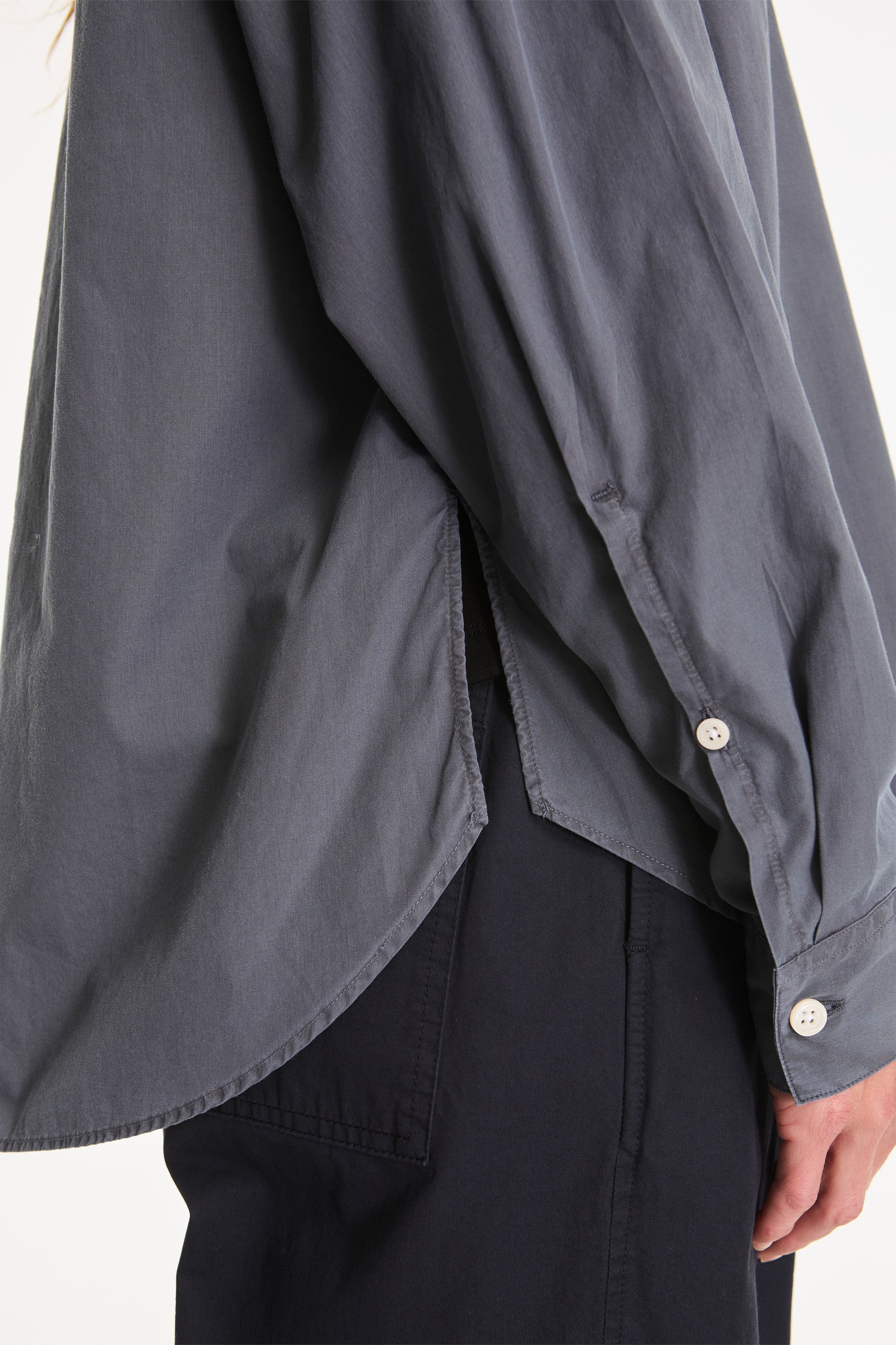 Application Shirt Washed Graphite - Image 5