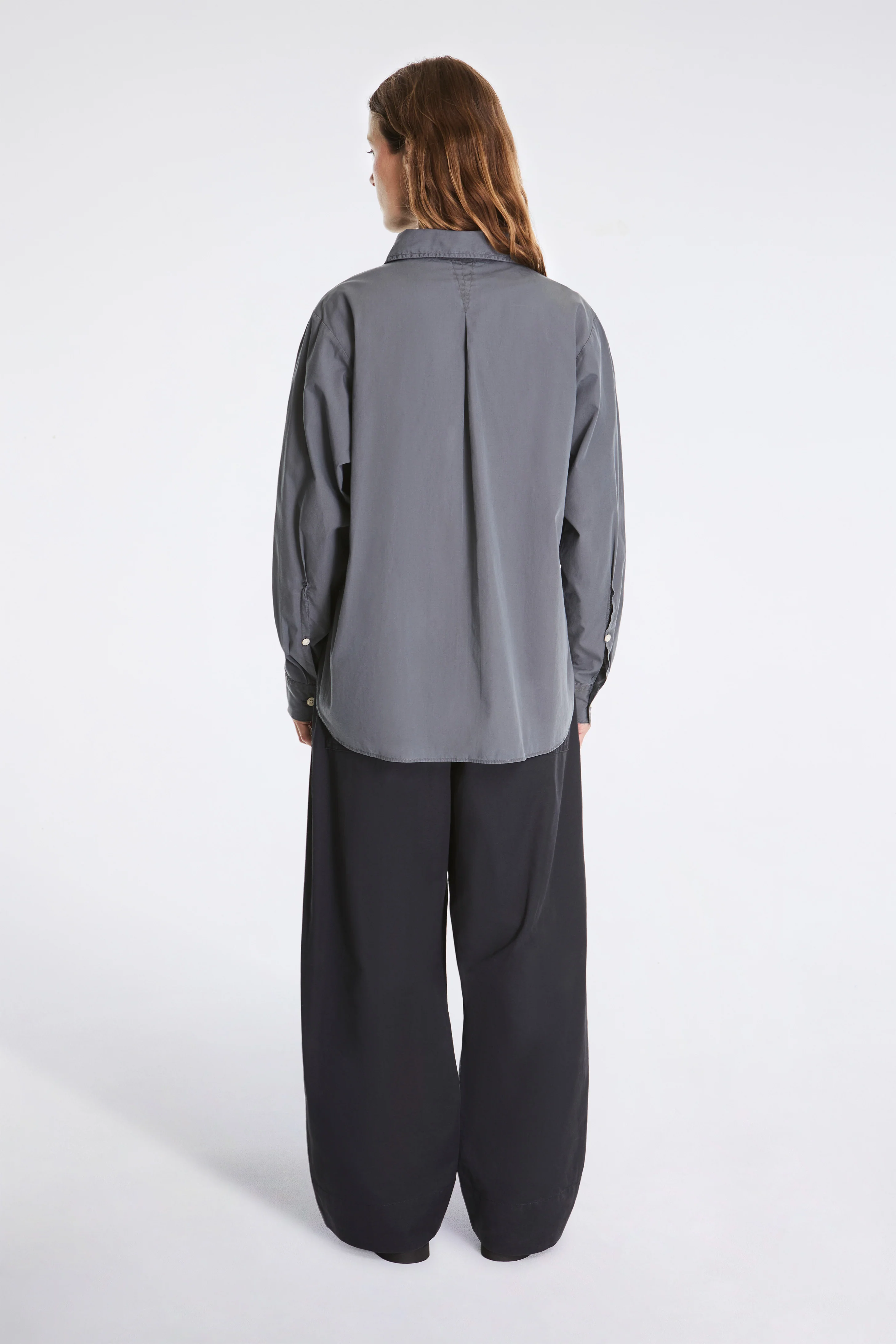 Application Shirt Washed Graphite - Image 6