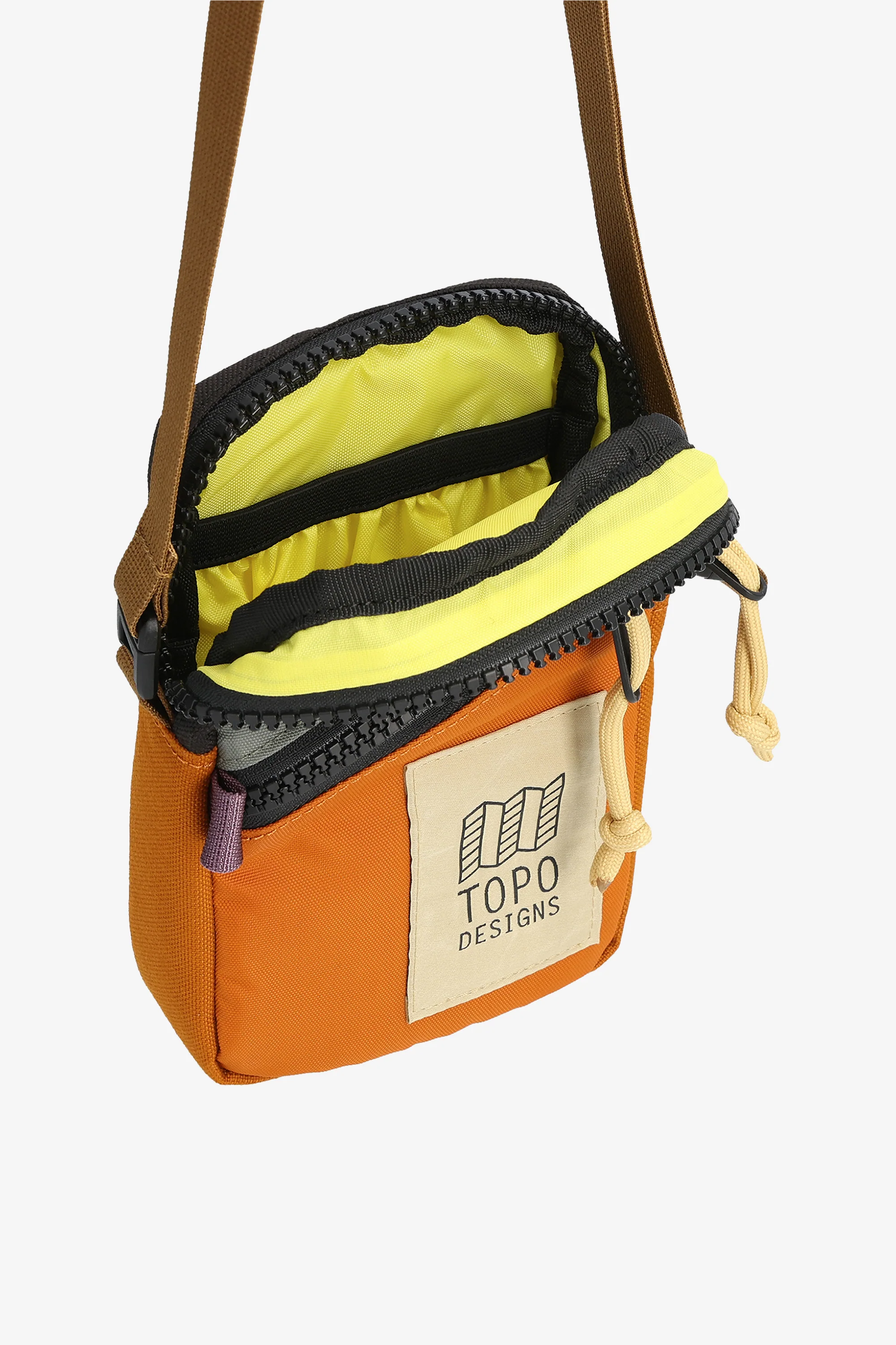 Mini Shoulder Bag Beetle/Spice - Image 5