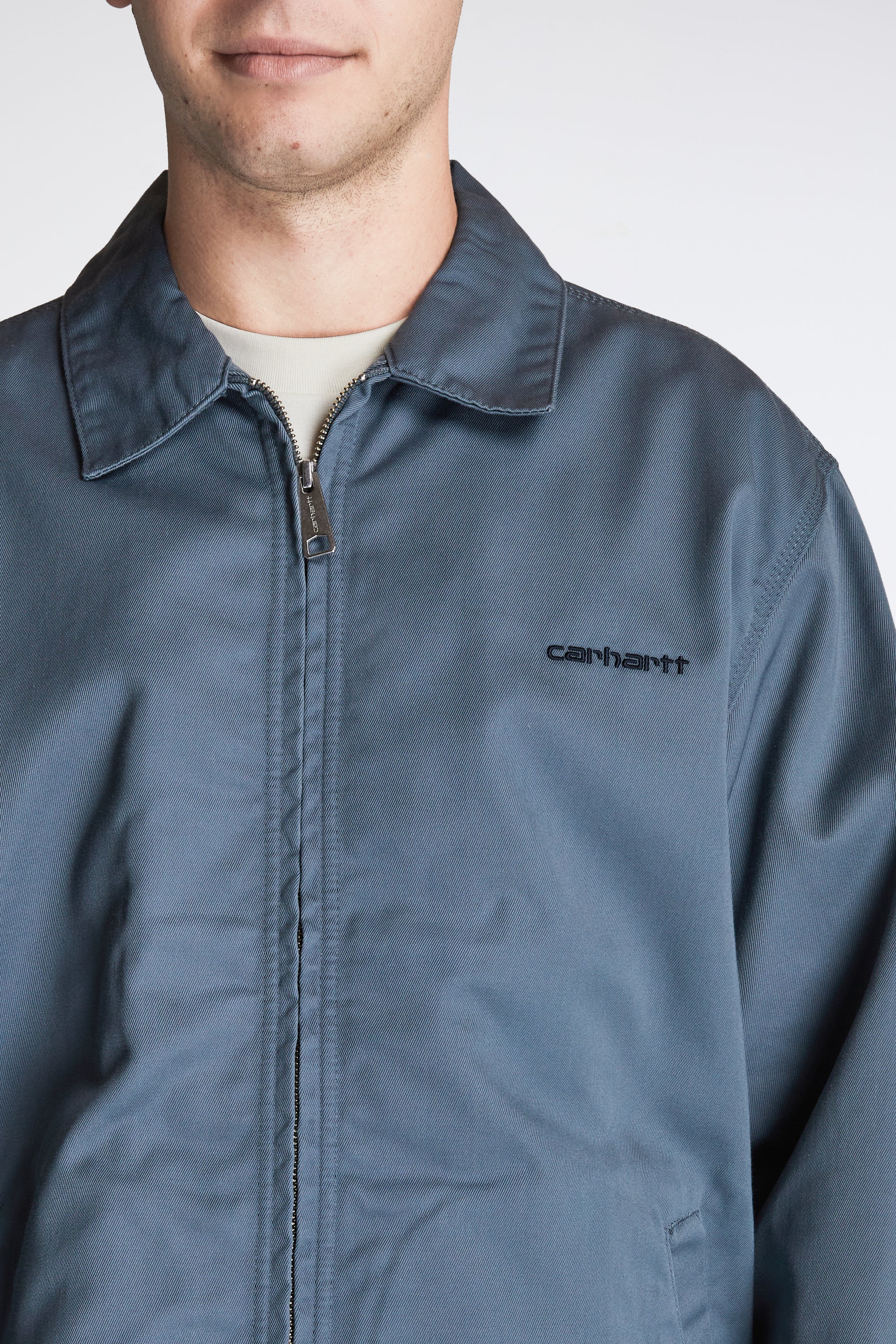 Module Script Jacket Cozy Blue/Black - Image 3