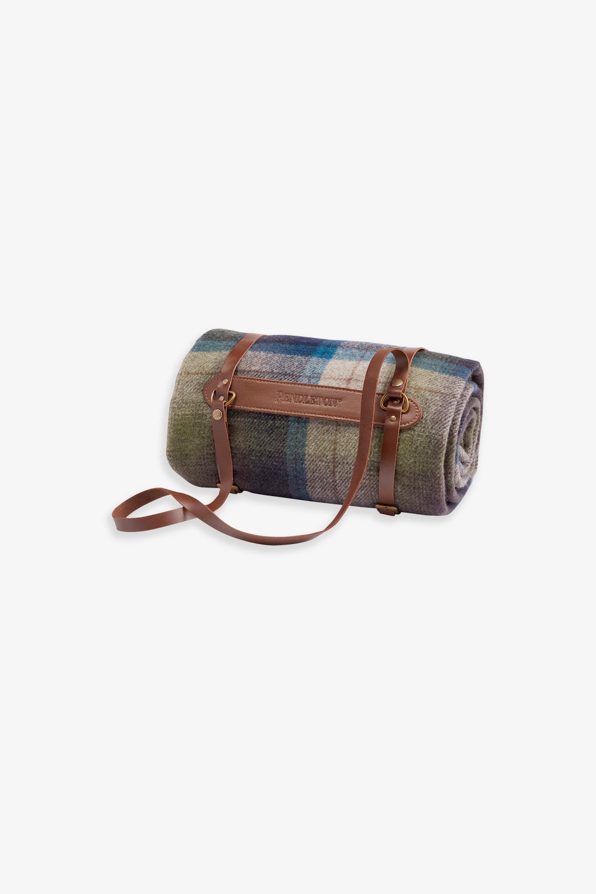 Motor Robe With Carrier Haystack Plaid - Image 2