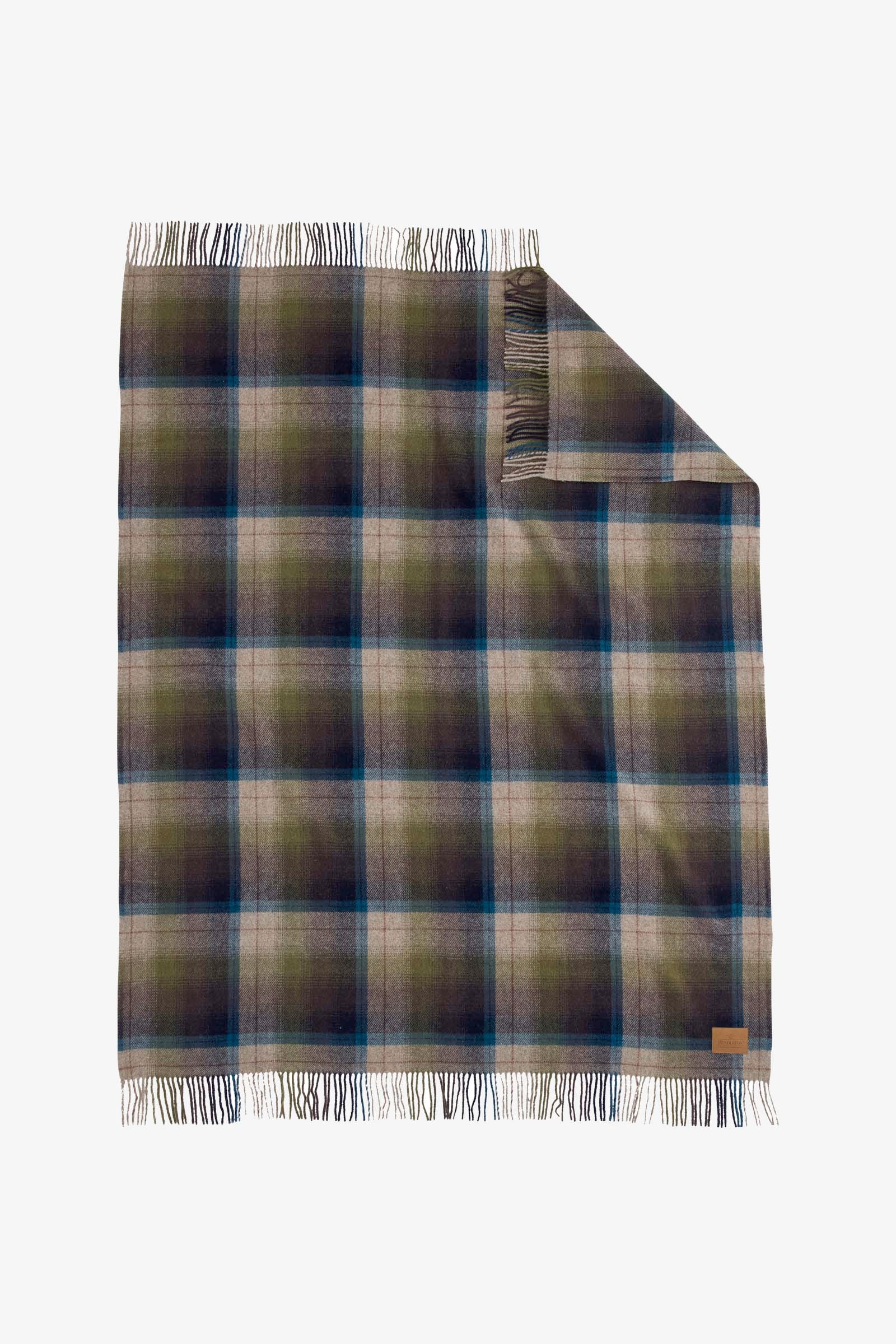 Motor Robe With Carrier Haystack Plaid - Image 3