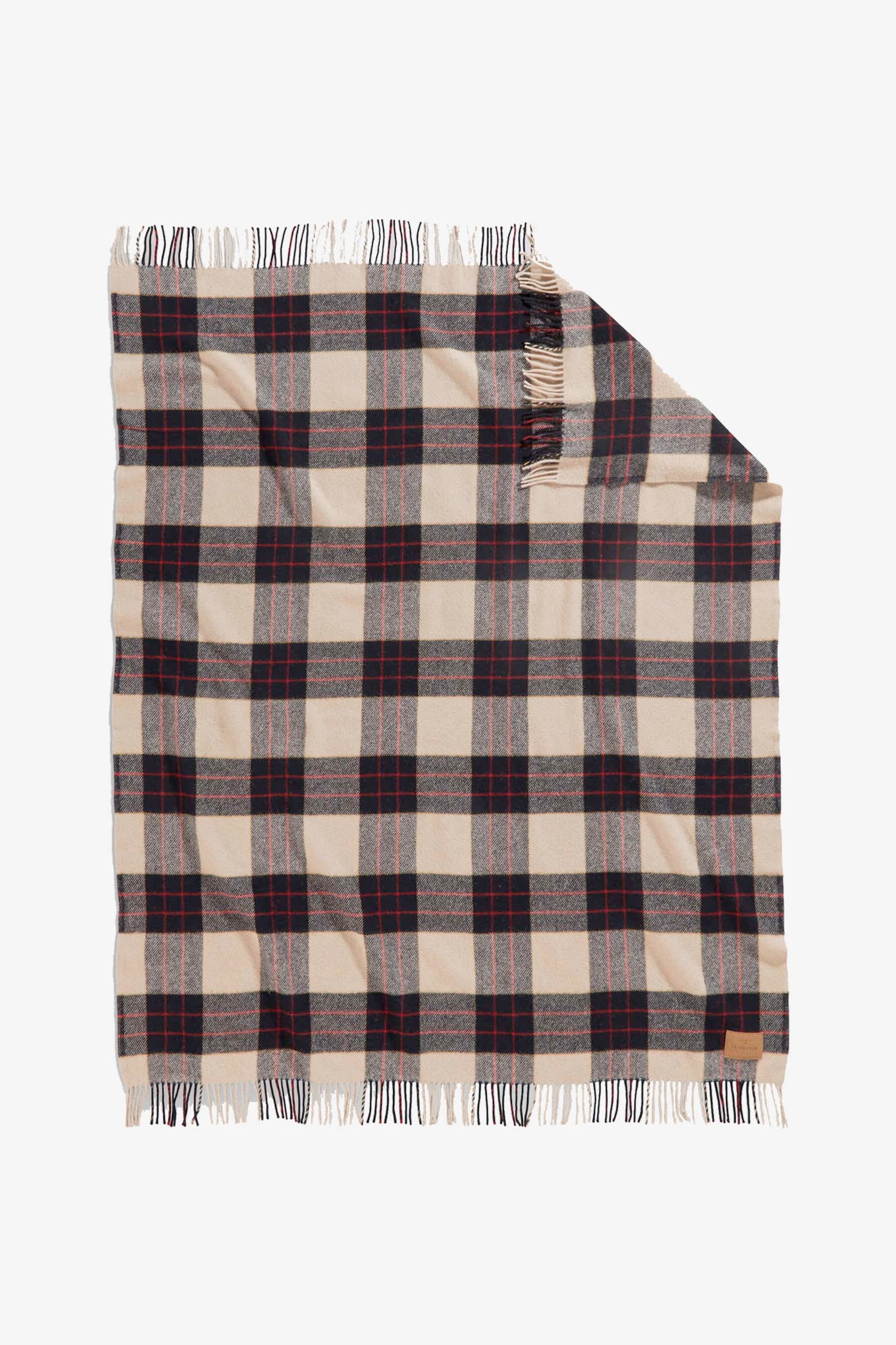Motor Robe With Carrier Hillsdale Plaid - Image 3