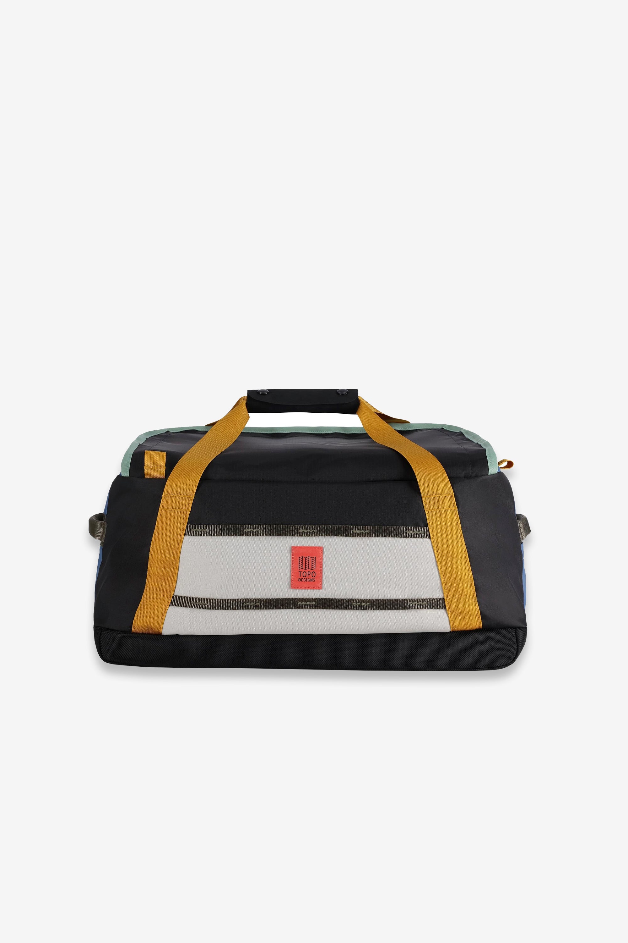 Mountain Duffel 40L Stone Blue/Bone White - Image 2