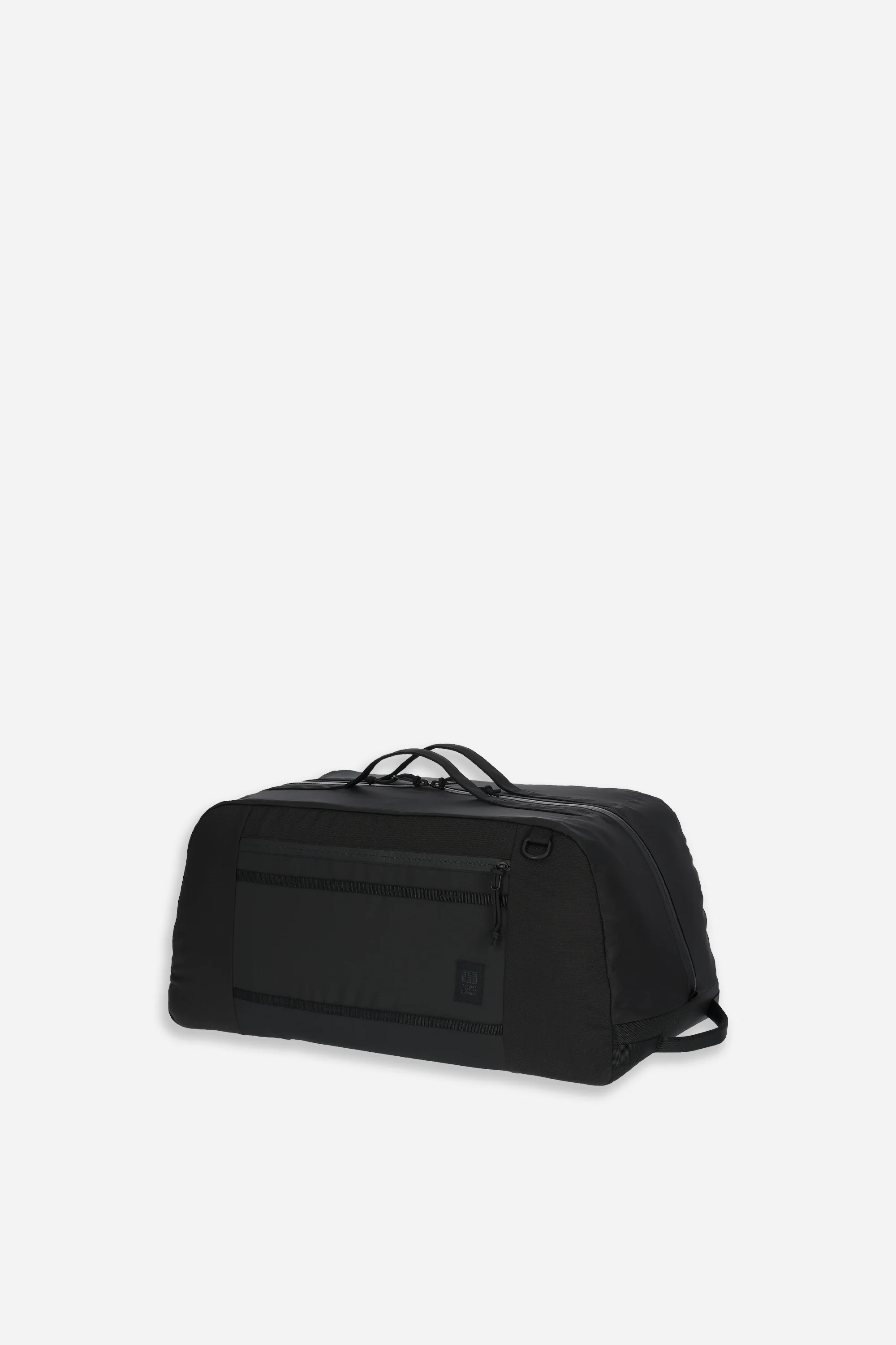 Mountain Duffel 70L Black/Black - Image 2