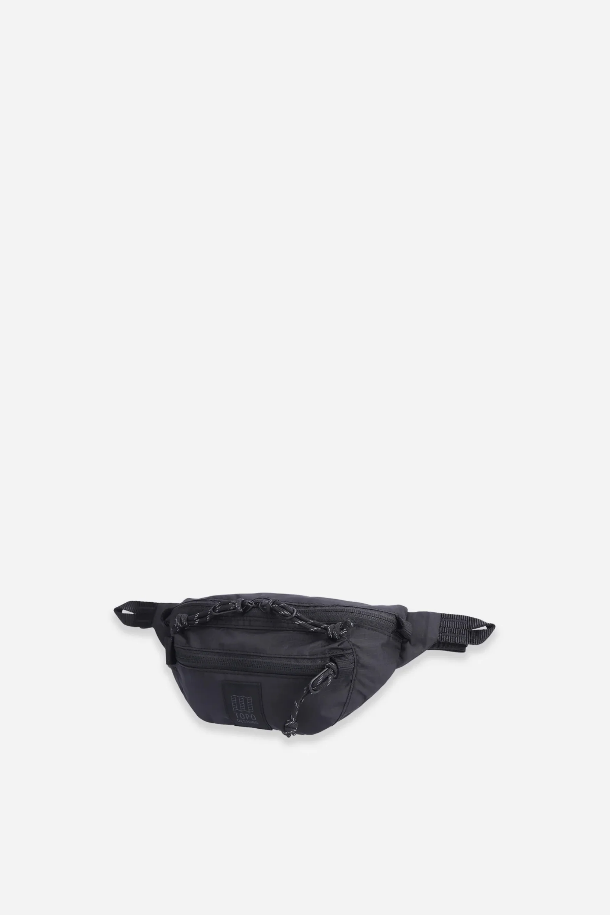 Mountain Waist Pack Black/Black - Image 3