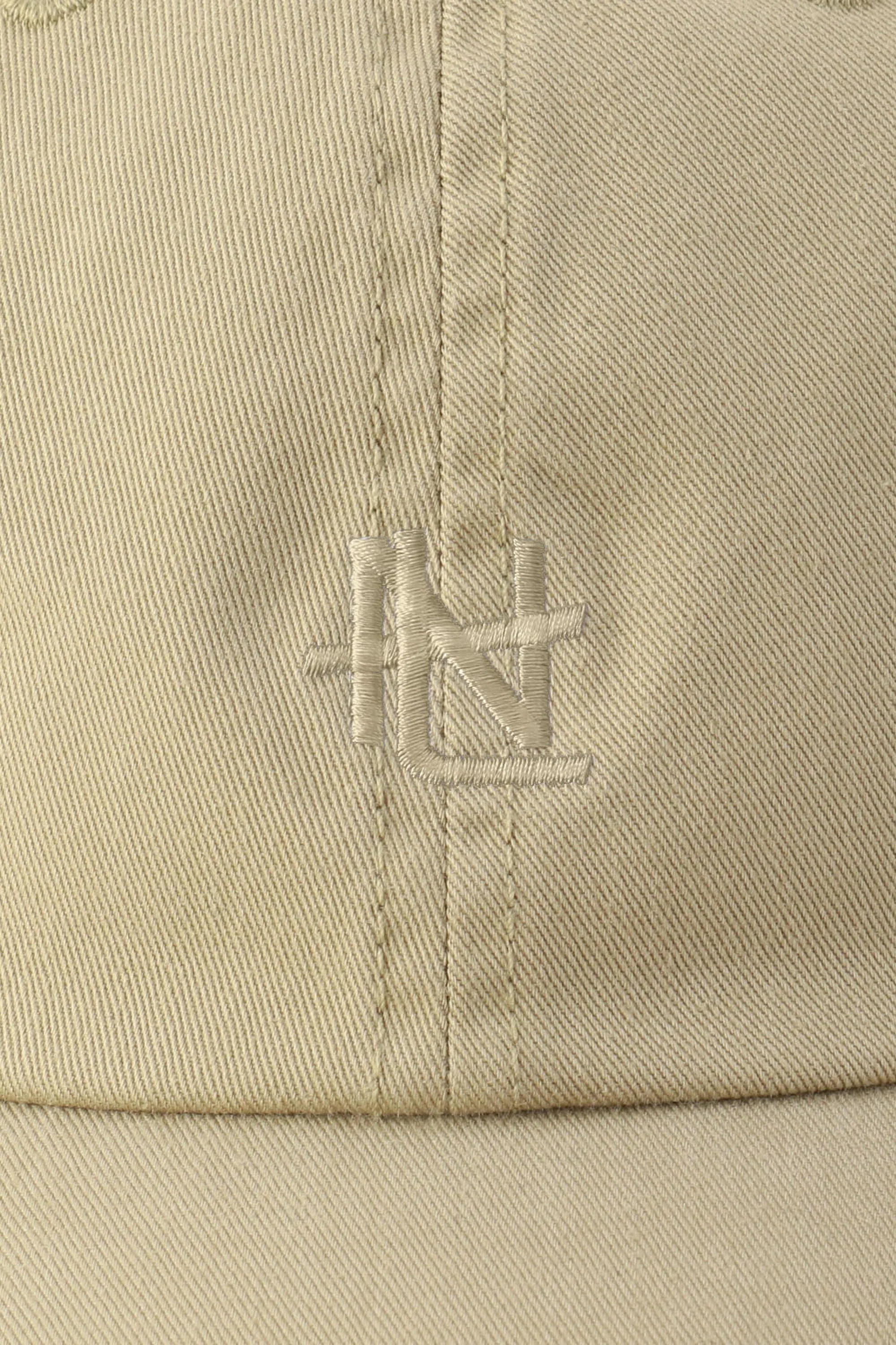 Washed Chino Cap Beige - Image 2