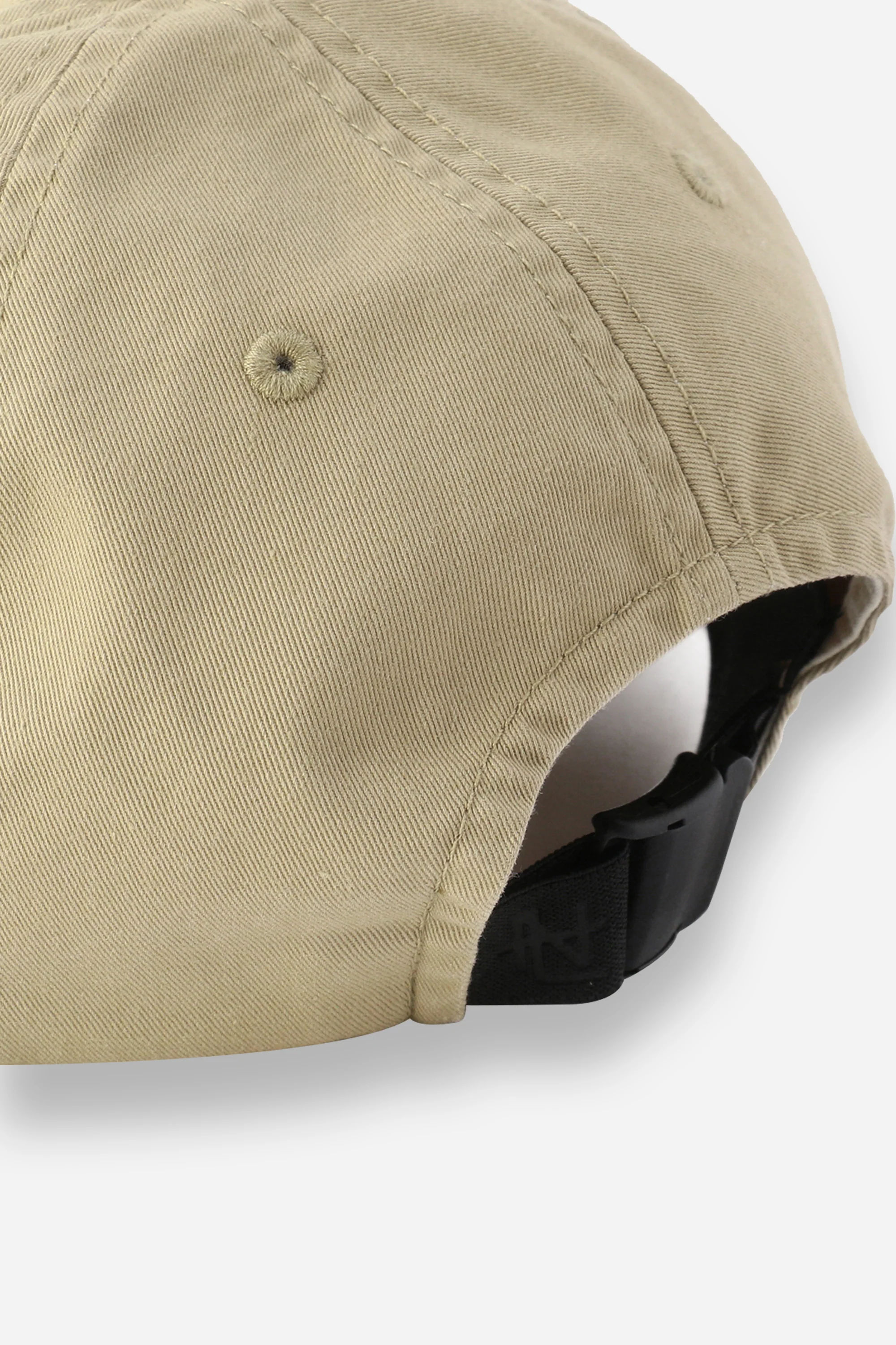 Washed Chino Cap Beige - Image 3