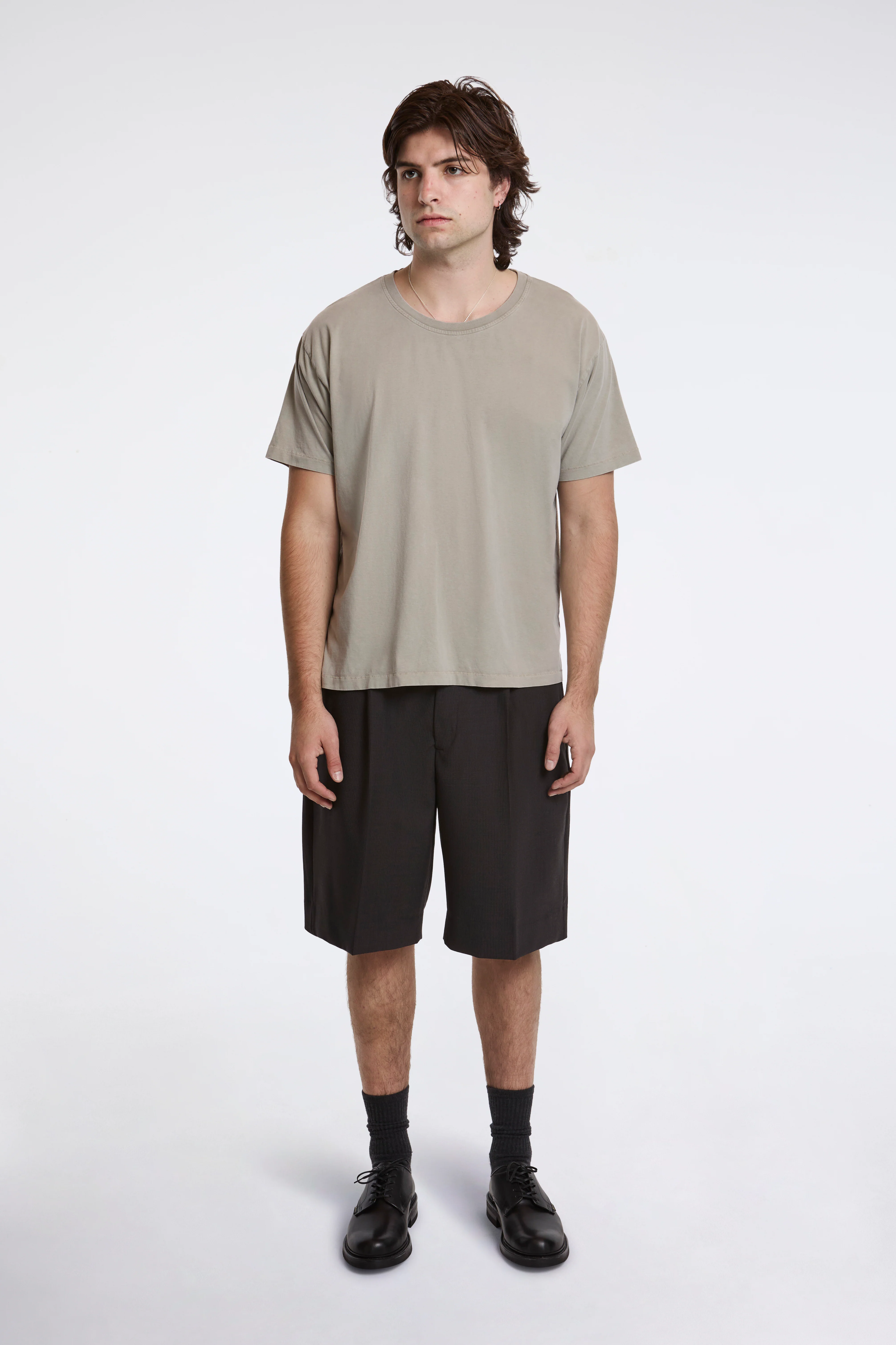 New Tee Washed Clay - Image 2
