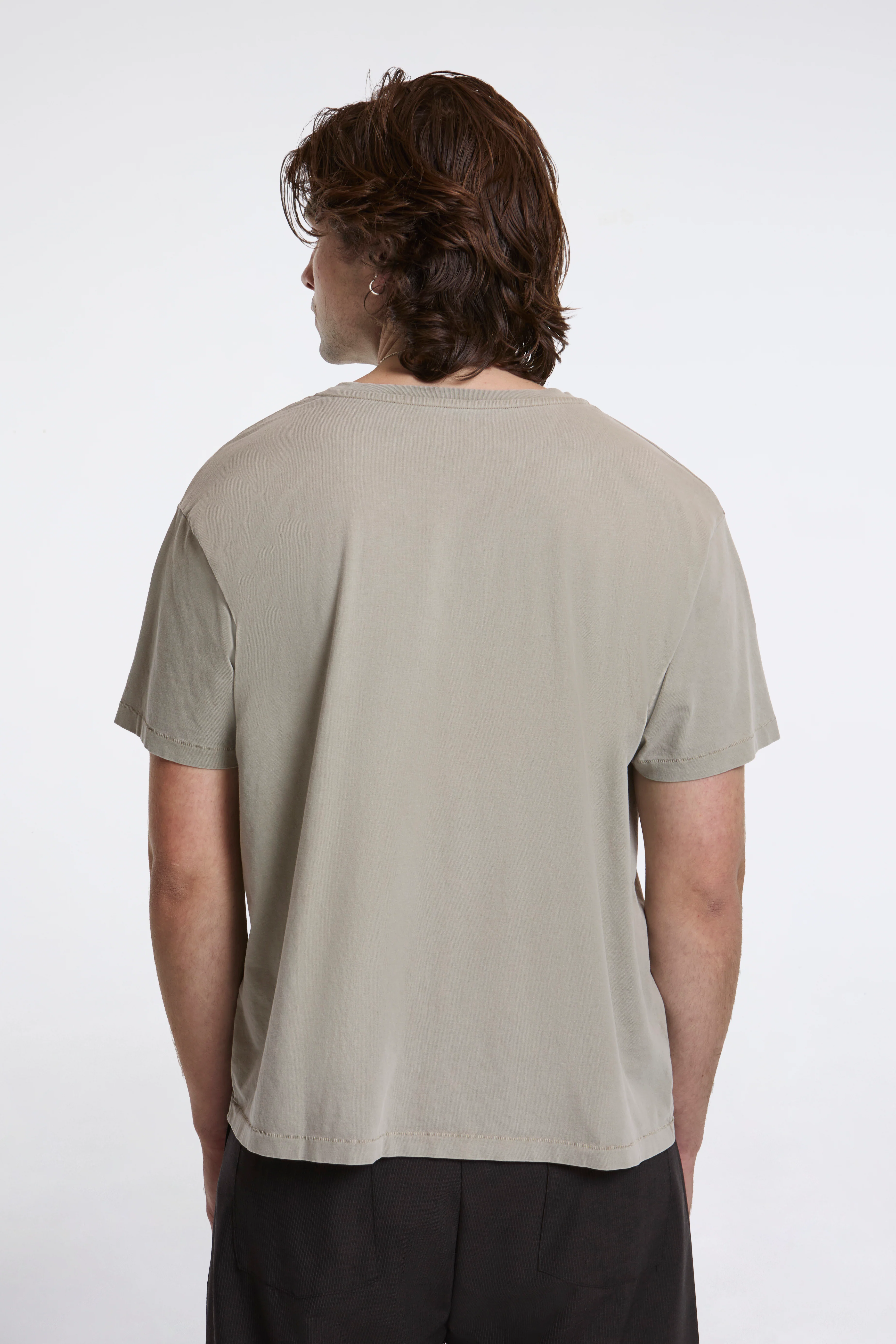 New Tee Washed Clay - Image 4
