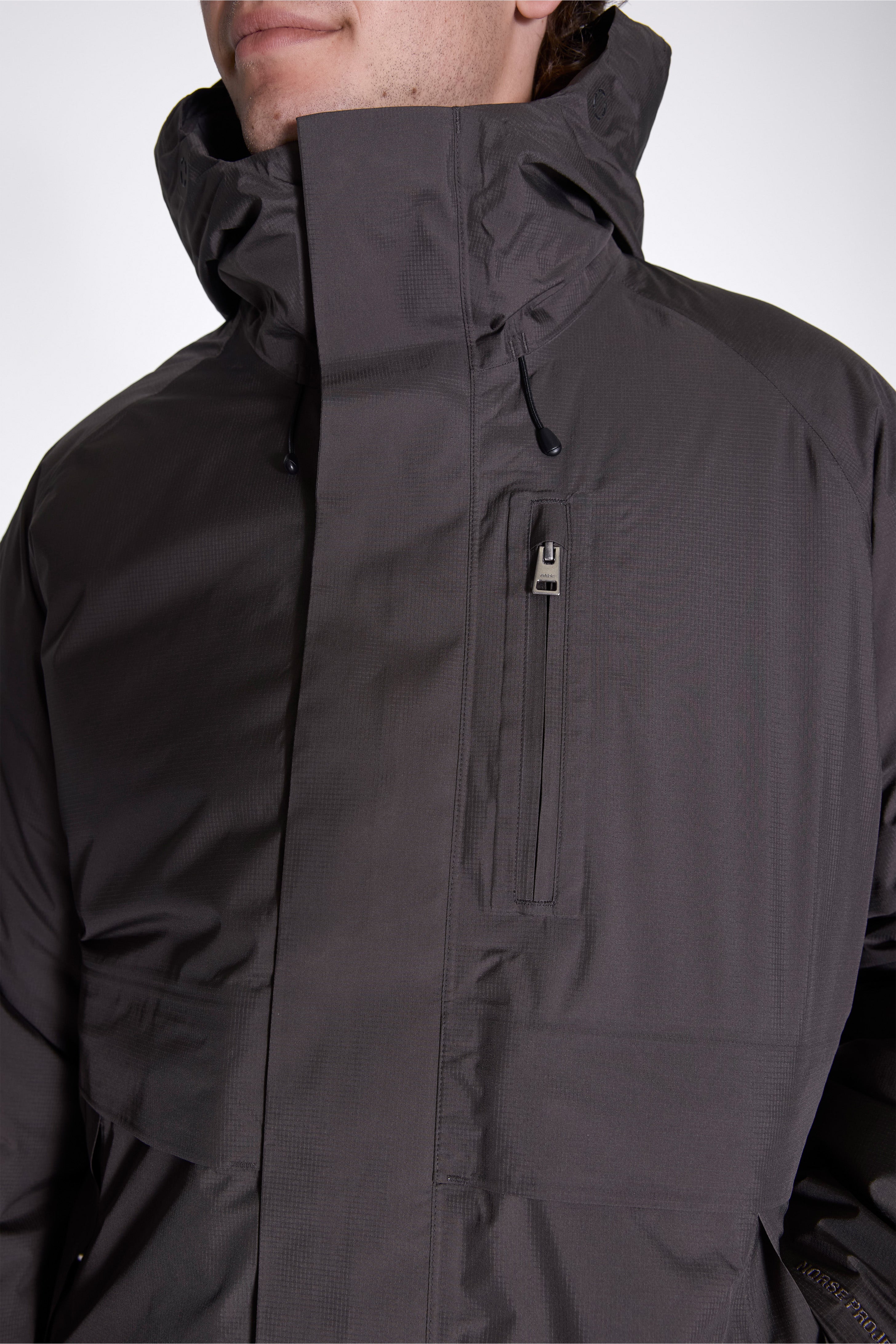 Fyn 4.0 Gore-Tex Insulated Jacket Olive Night - Image 3