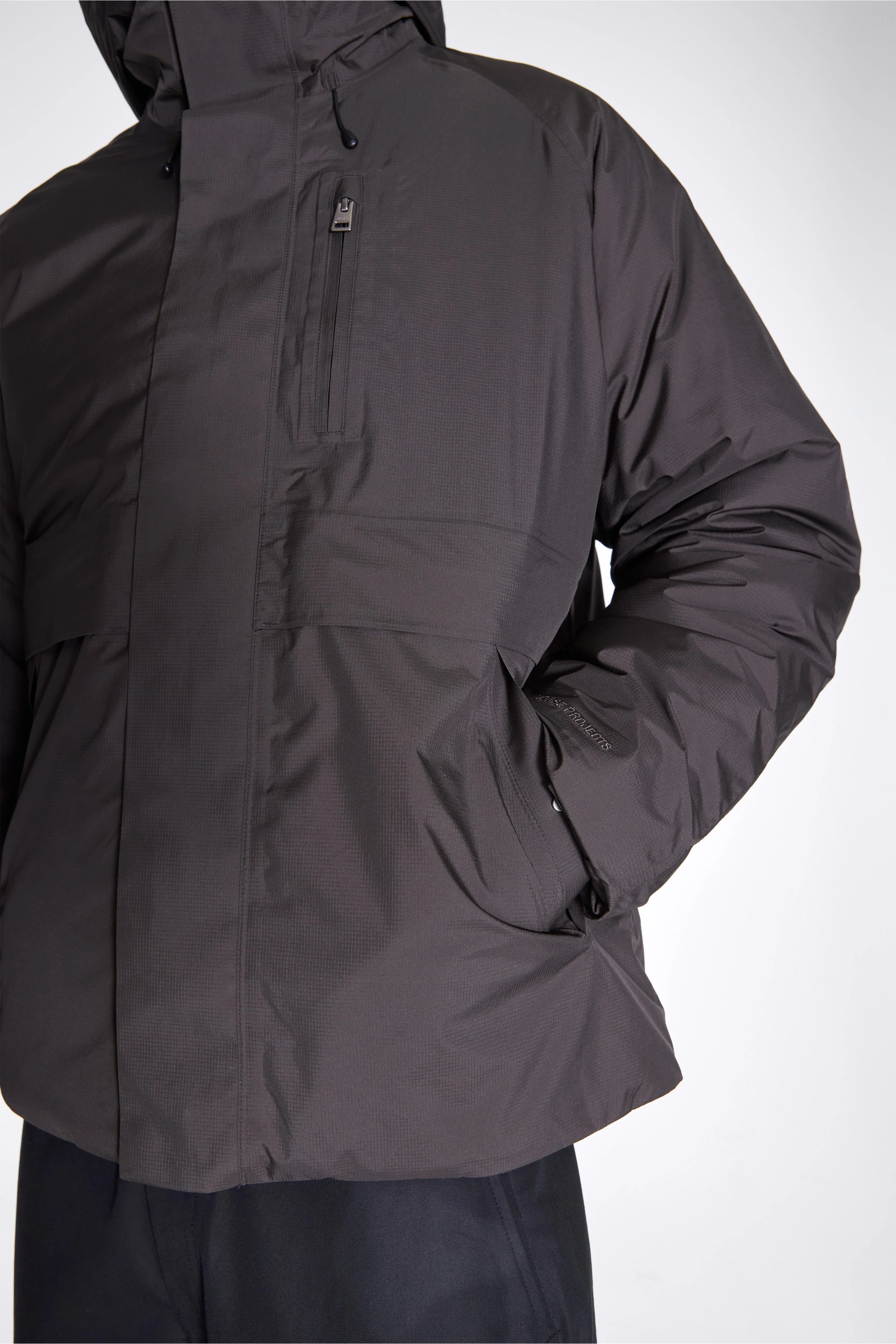 Fyn 4.0 Gore-Tex Insulated Jacket Olive Night - Image 4