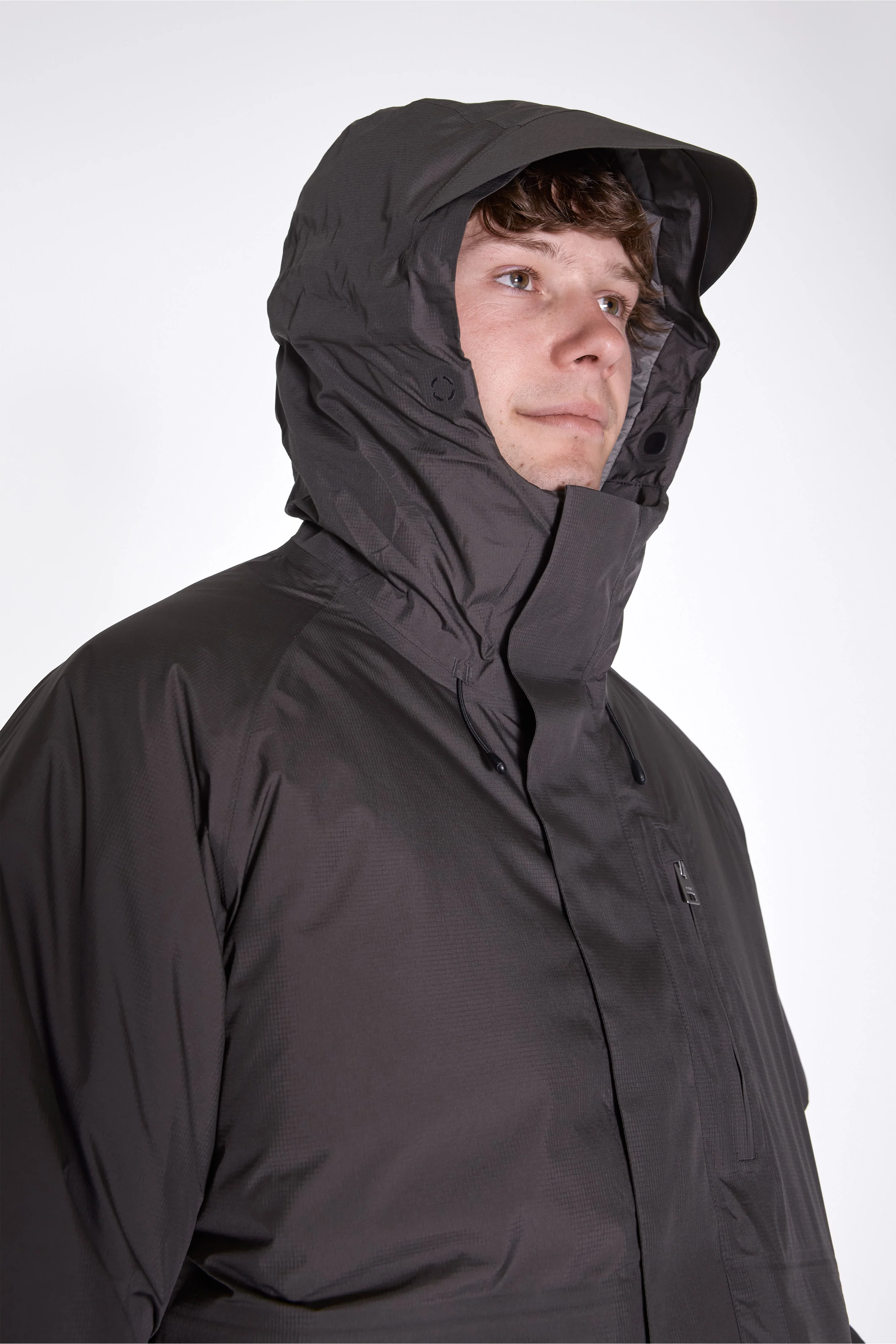 Fyn 4.0 Gore-Tex Insulated Jacket Olive Night - Image 6